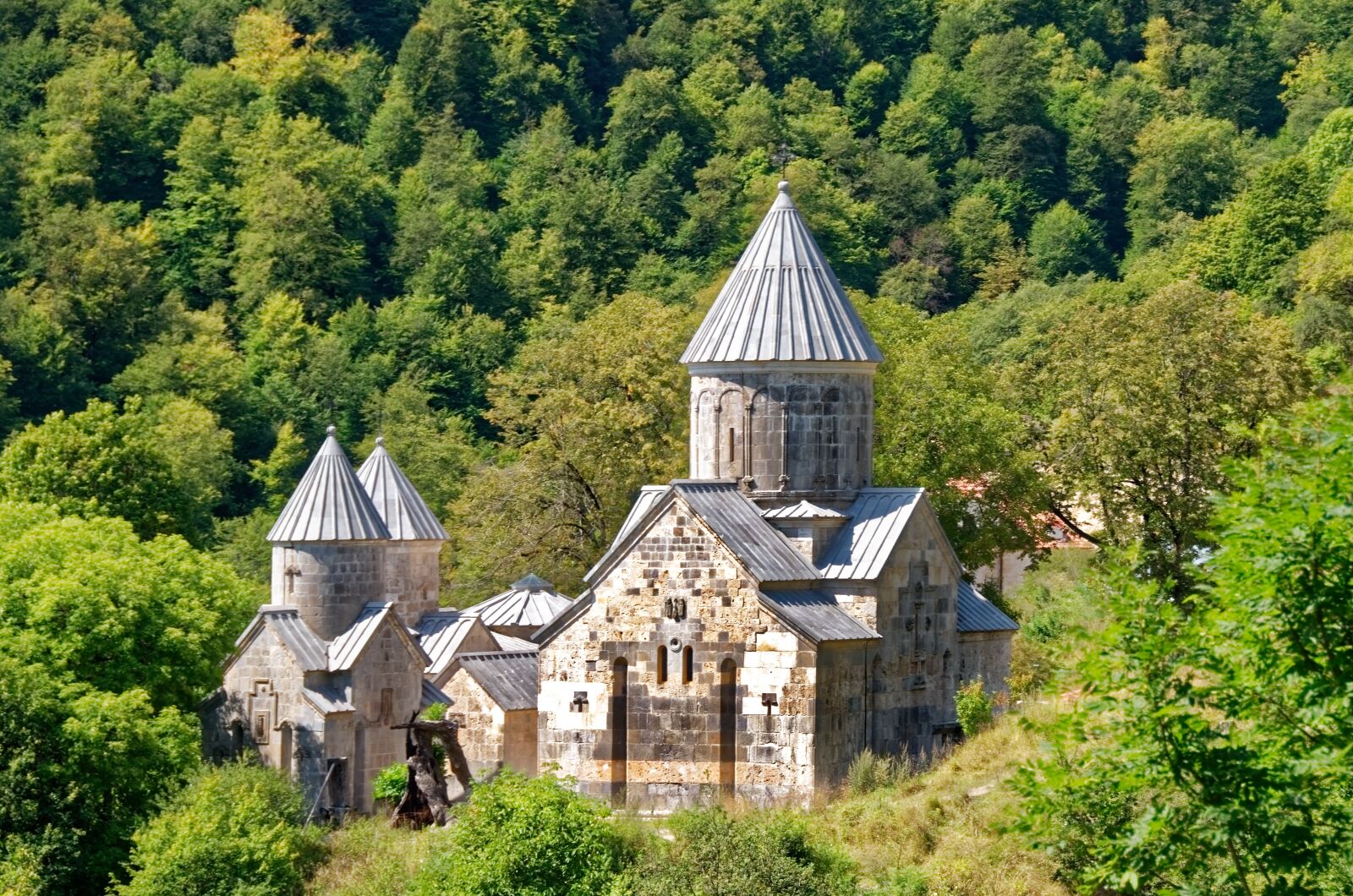 Nikon D7000 sample photo. Armenia, the monastery of photography