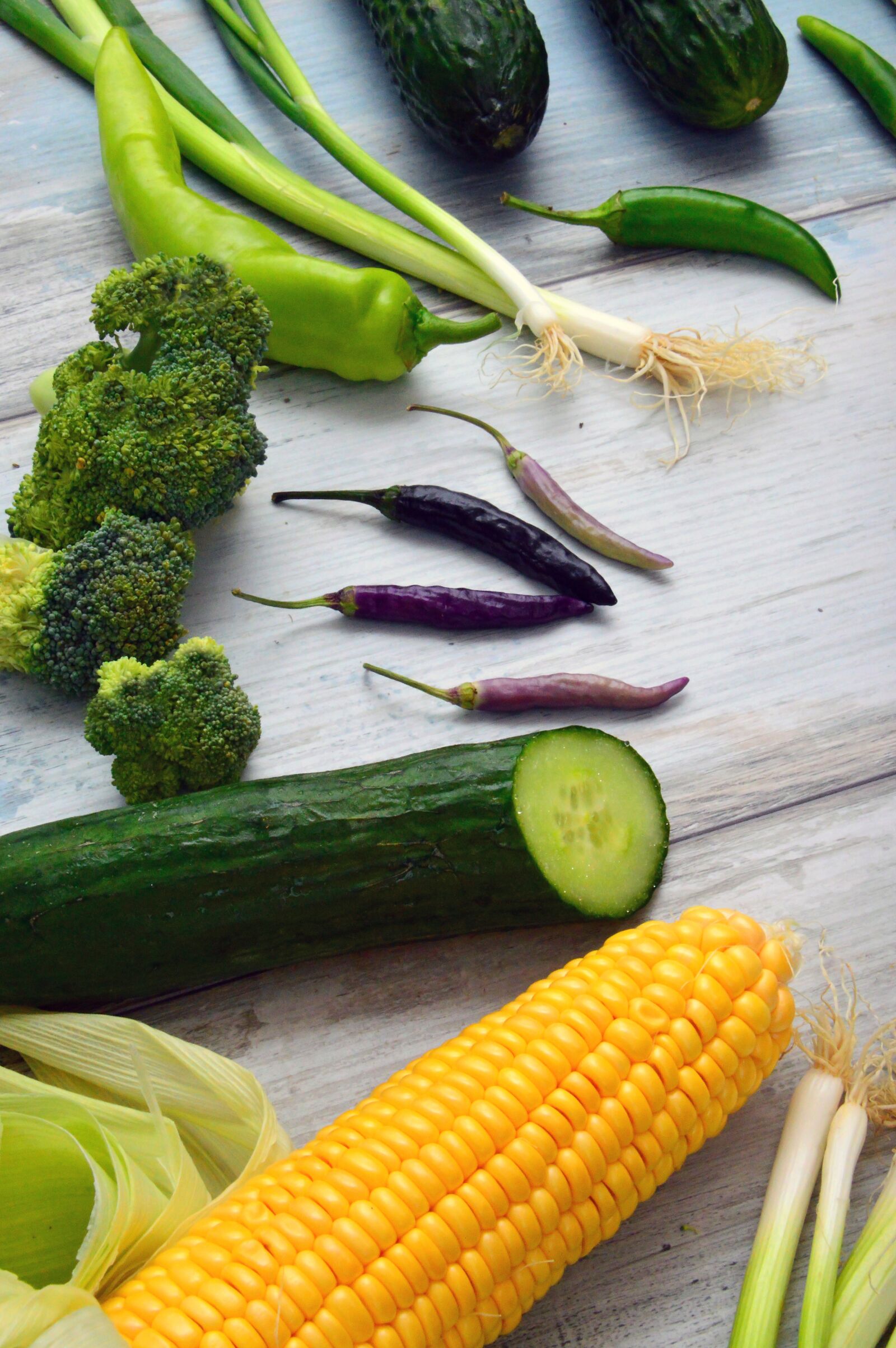 Nikon D3200 sample photo. Vegetables, weight loss, lifestyle photography