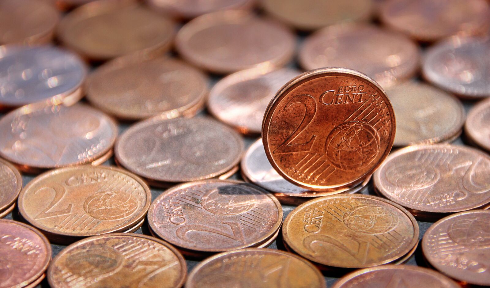 Canon EOS 550D (EOS Rebel T2i / EOS Kiss X4) sample photo. Coin, cent, money photography