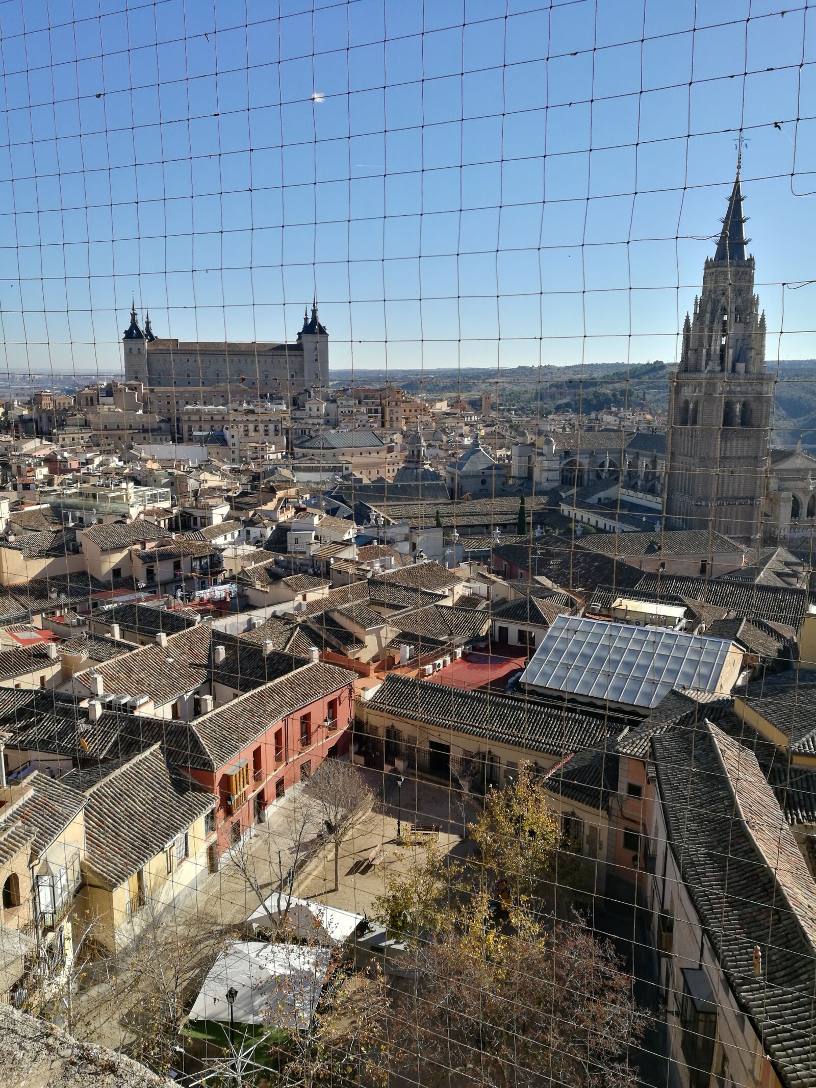 HUAWEI P9 sample photo. Toledo, cathedral, spain photography