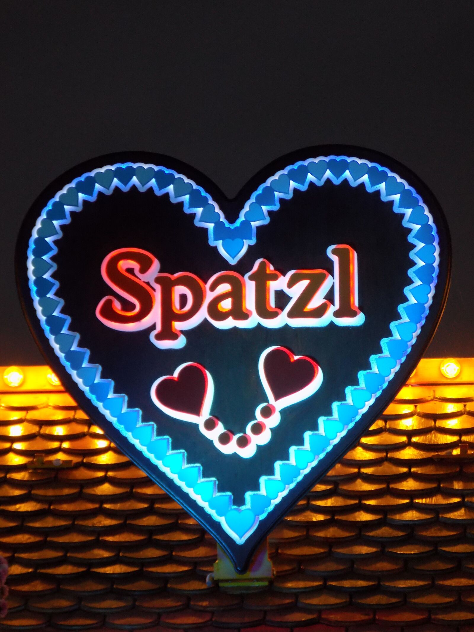 Nikon COOLPIX L340 sample photo. Heart, hustle and bustle photography