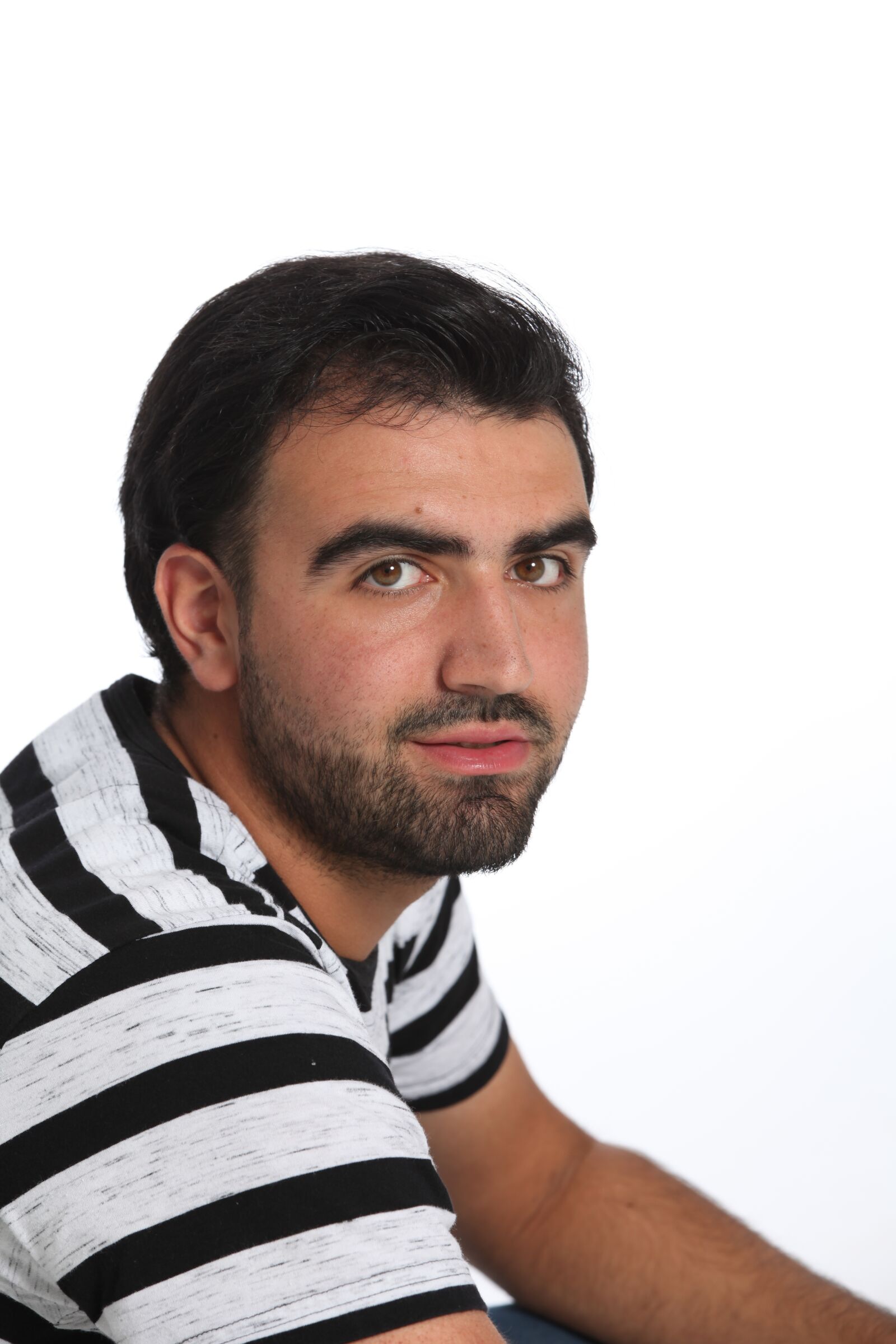 Canon EOS 5D Mark II sample photo. Portrait, photo shoot, photo photography