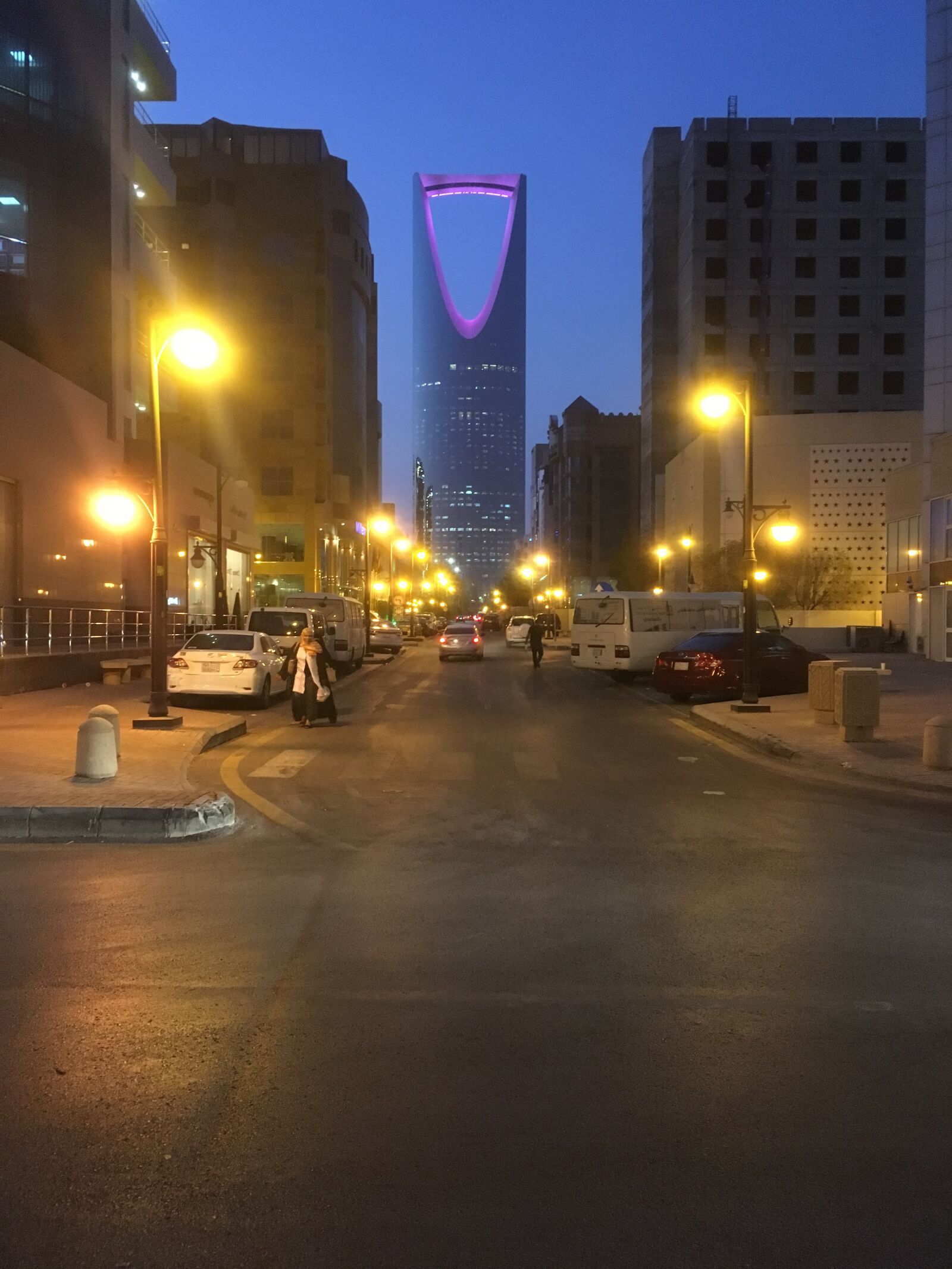 iPhone SE back camera 4.15mm f/2.2 sample photo. Ksa, riyadh, tower photography