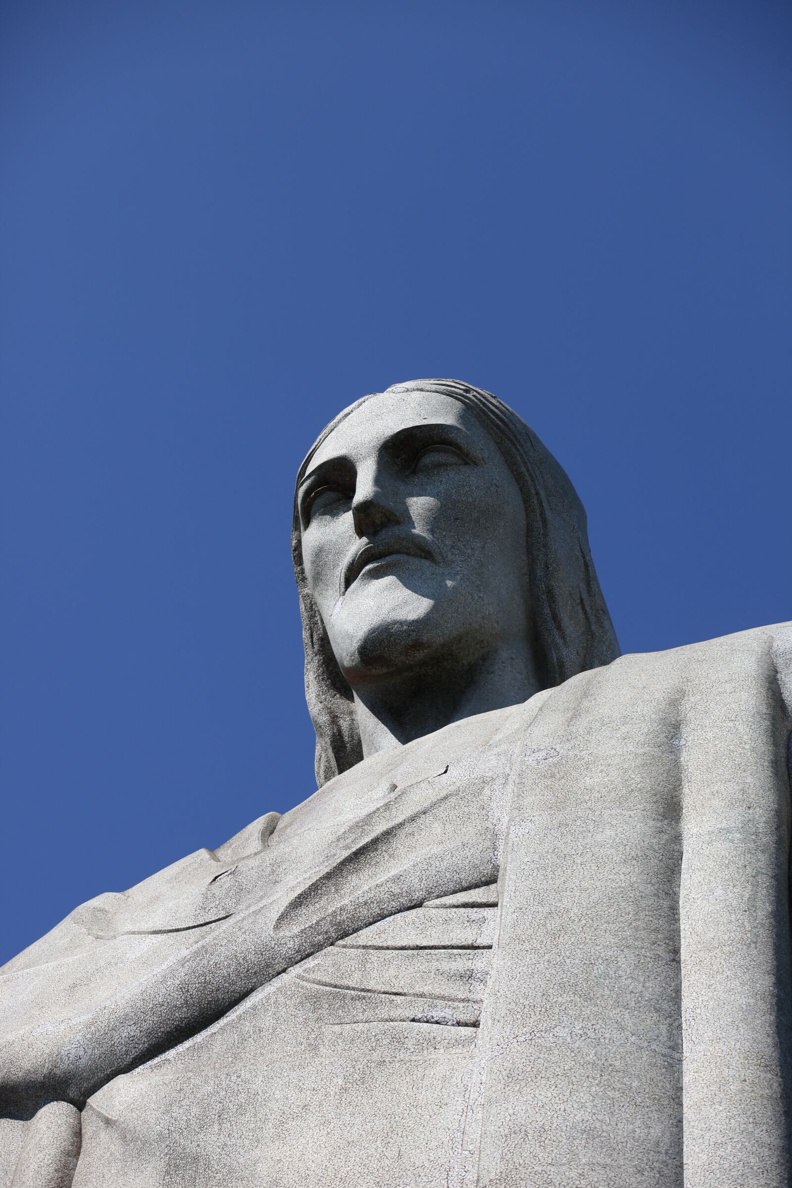 Canon EOS 5D Mark II sample photo. Rio de janeiro, corcovado photography
