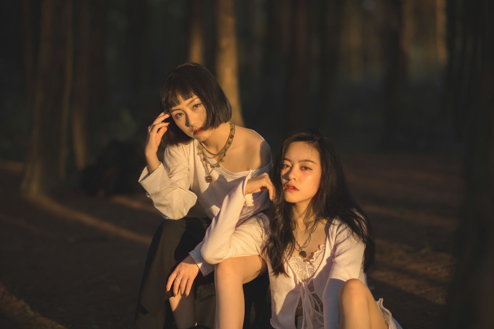 Nikon D750 sample photo. Girl, female, sunlight photography