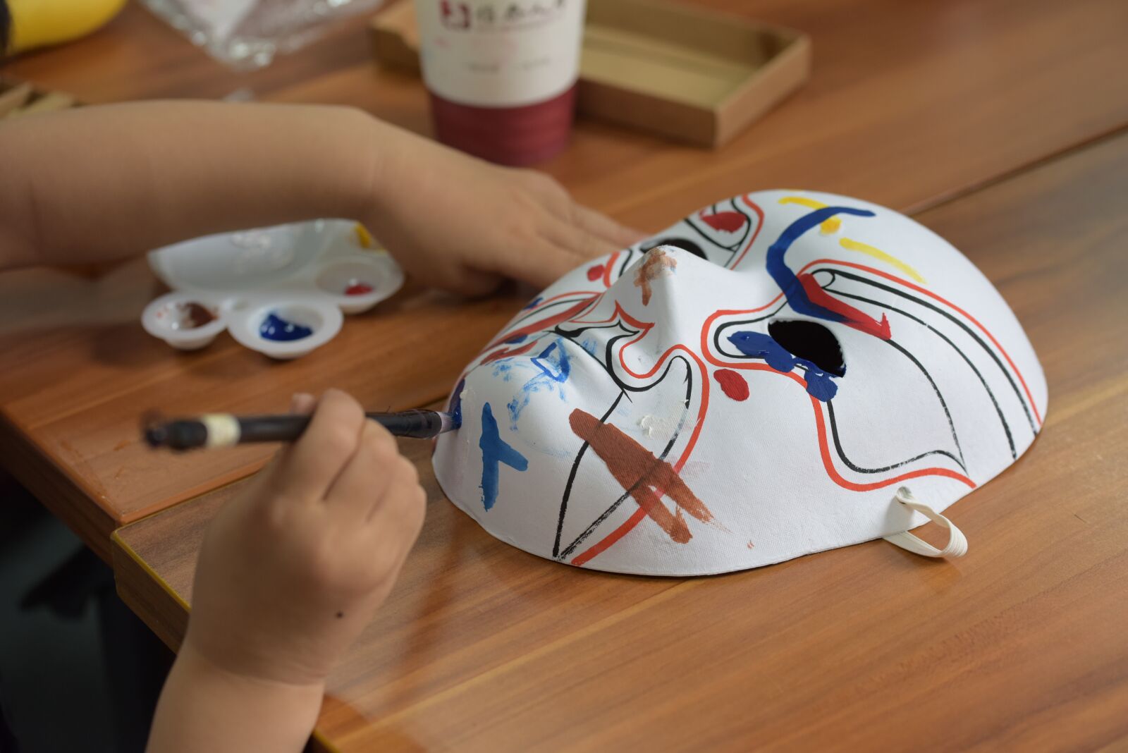 Nikon D810 sample photo. Six one, children's day photography