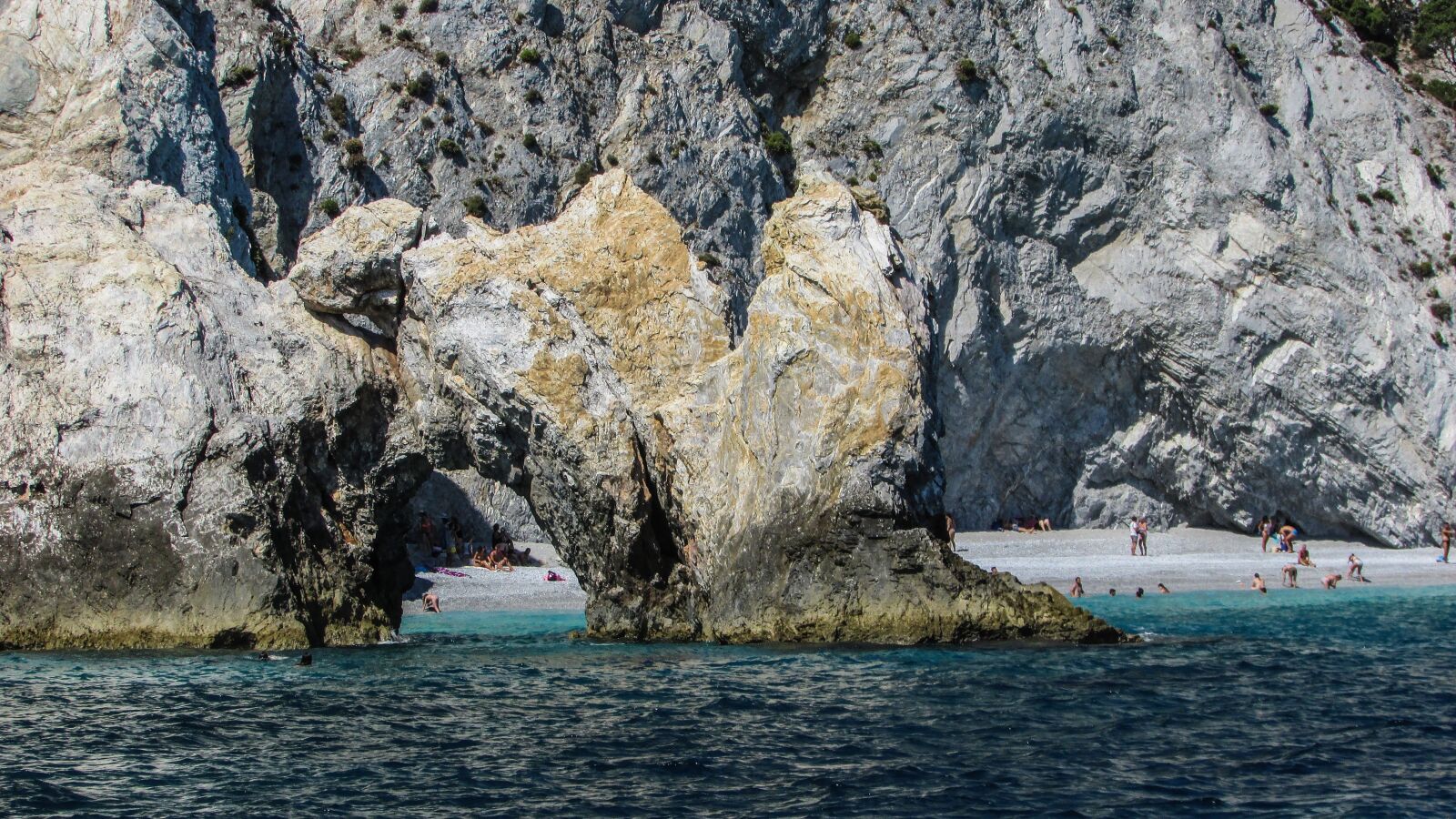 Canon PowerShot SX400 IS sample photo. Greece, skiathos, island photography