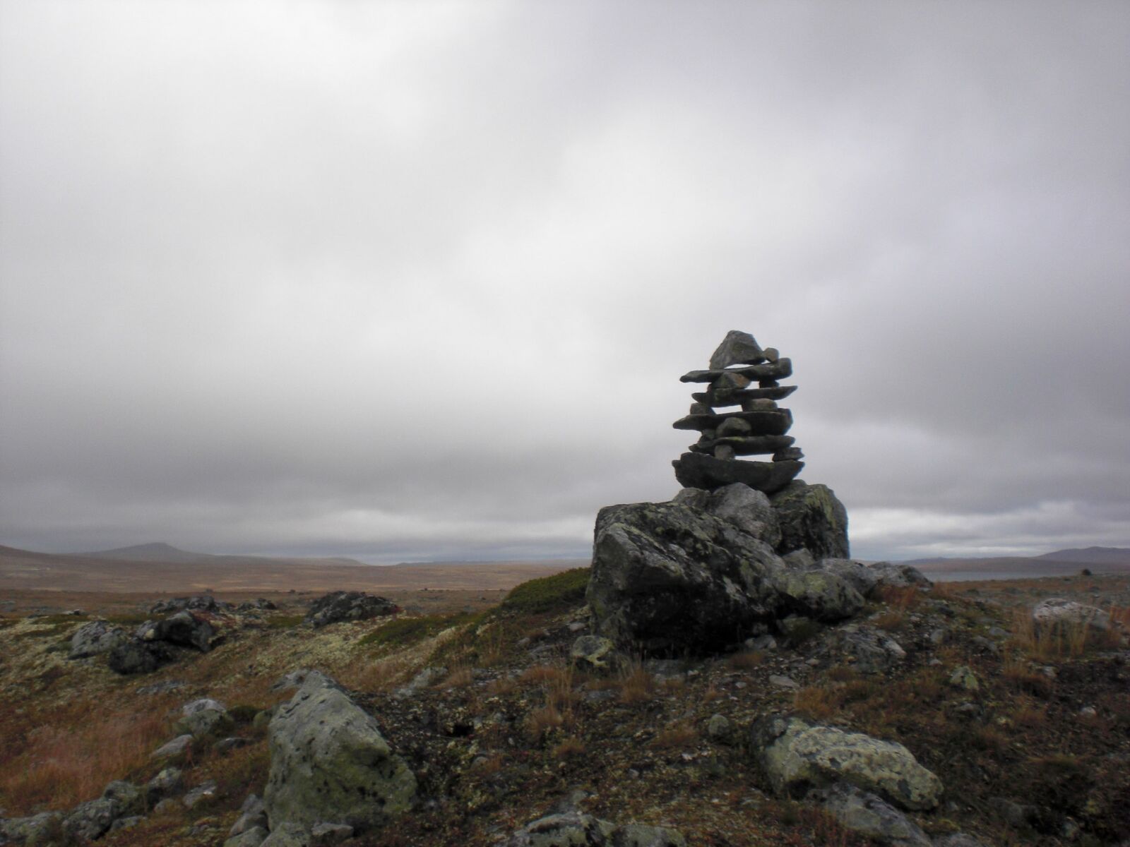 CASIO EX-Z80 sample photo. Norway, hardangervidda, scandinavia photography