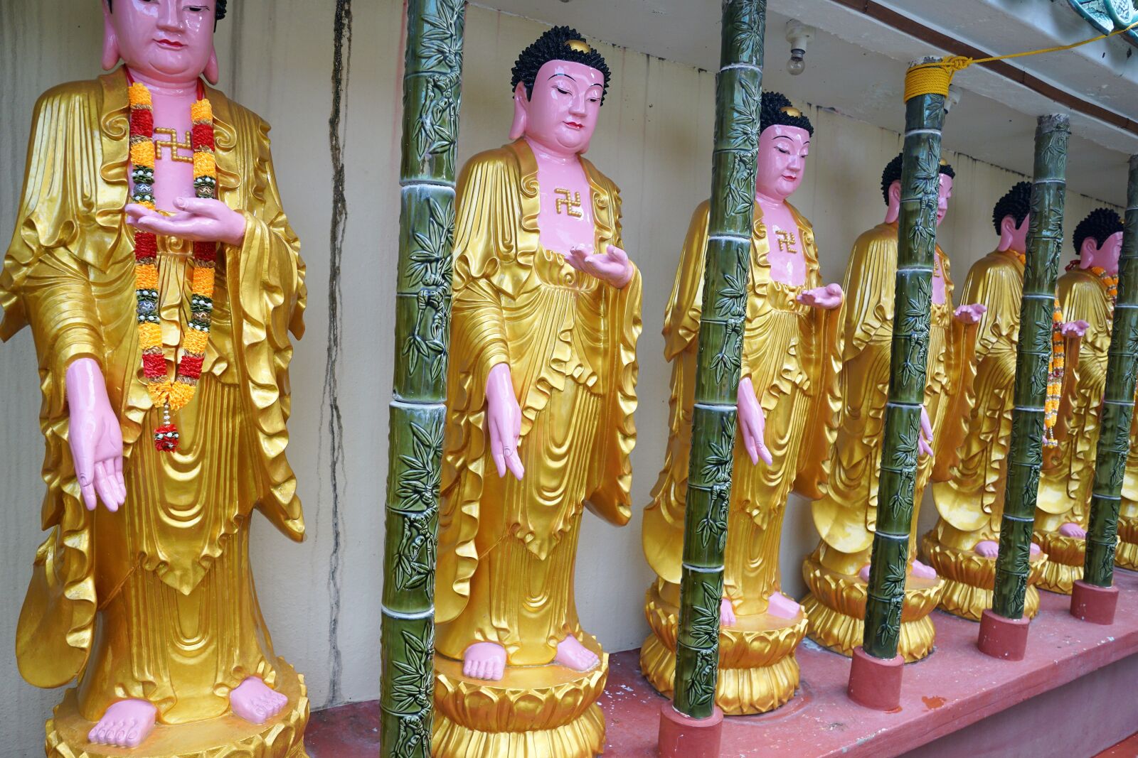 Sony ILCA-77M2 + Sony DT 16-50mm F2.8 SSM sample photo. Buddha, religion, temple photography