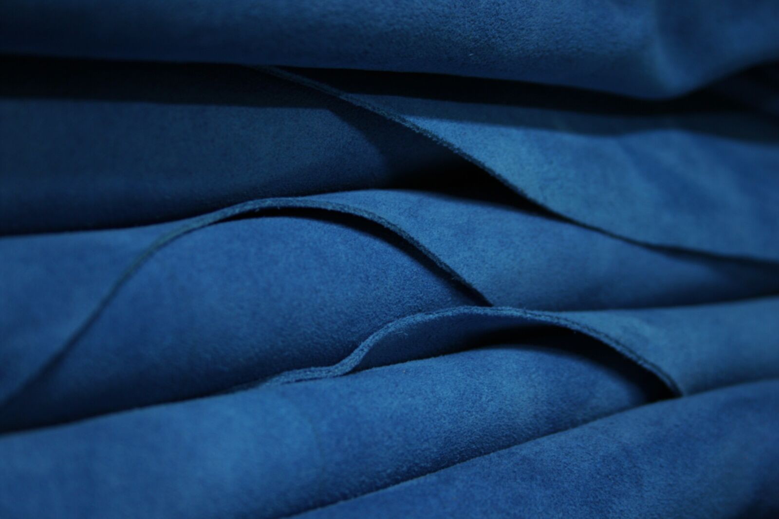 Canon EOS 1000D (EOS Digital Rebel XS / EOS Kiss F) sample photo. Skin, leather, blue photography