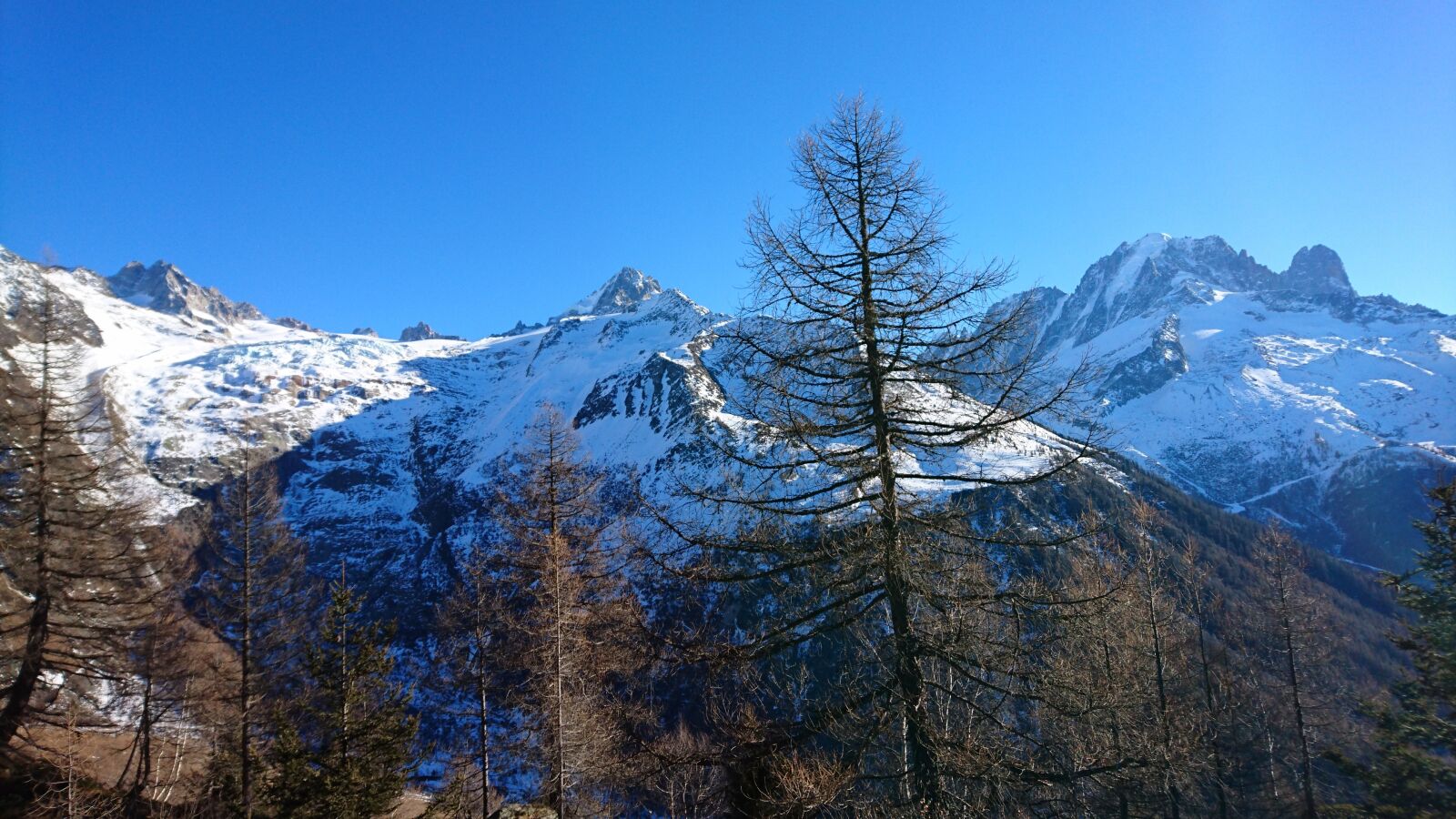 Sony Xperia Z5 sample photo. Alps, mountains, view photography