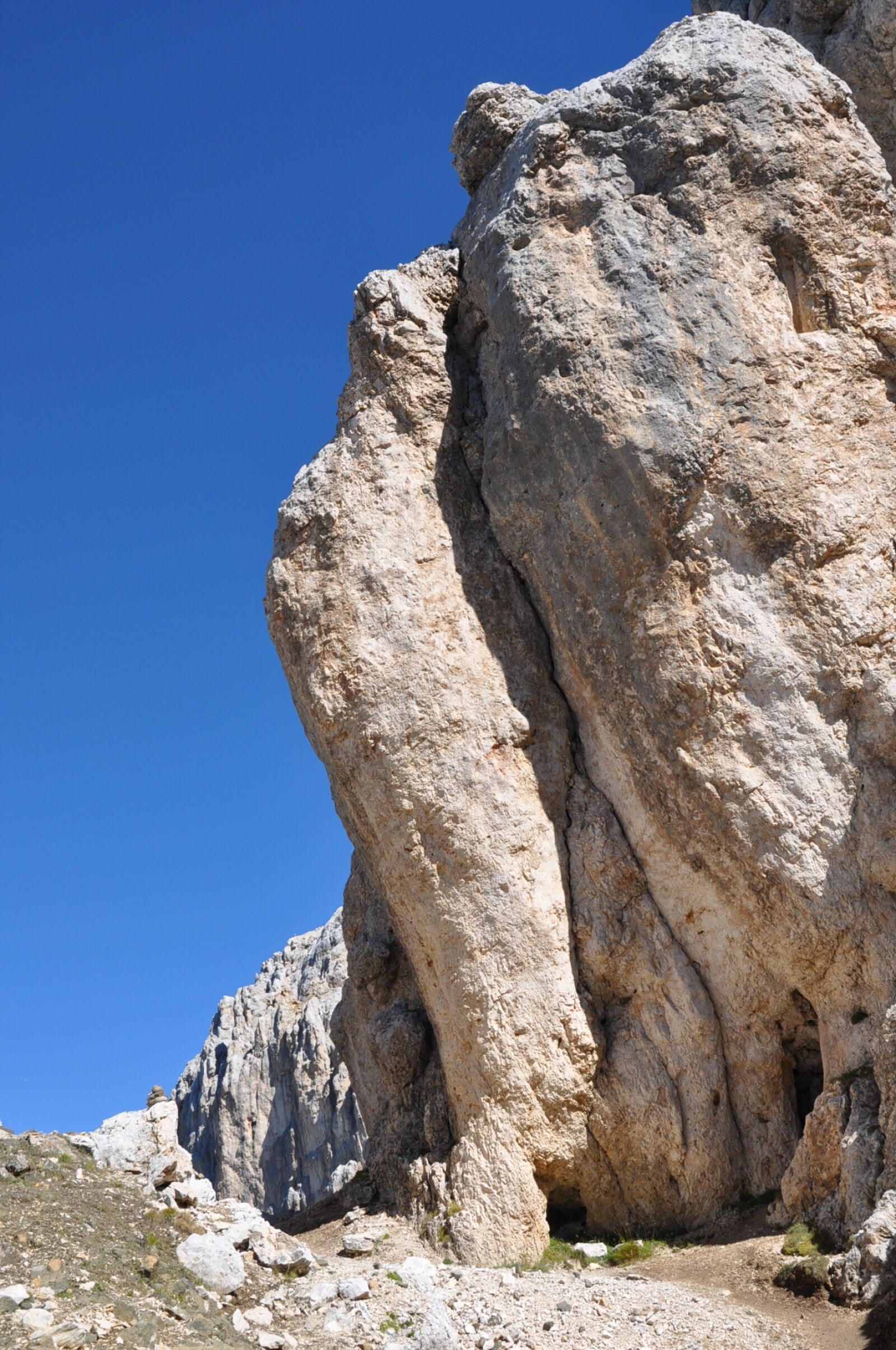 Nikon D90 sample photo. South tyrol, mountains, hiking photography