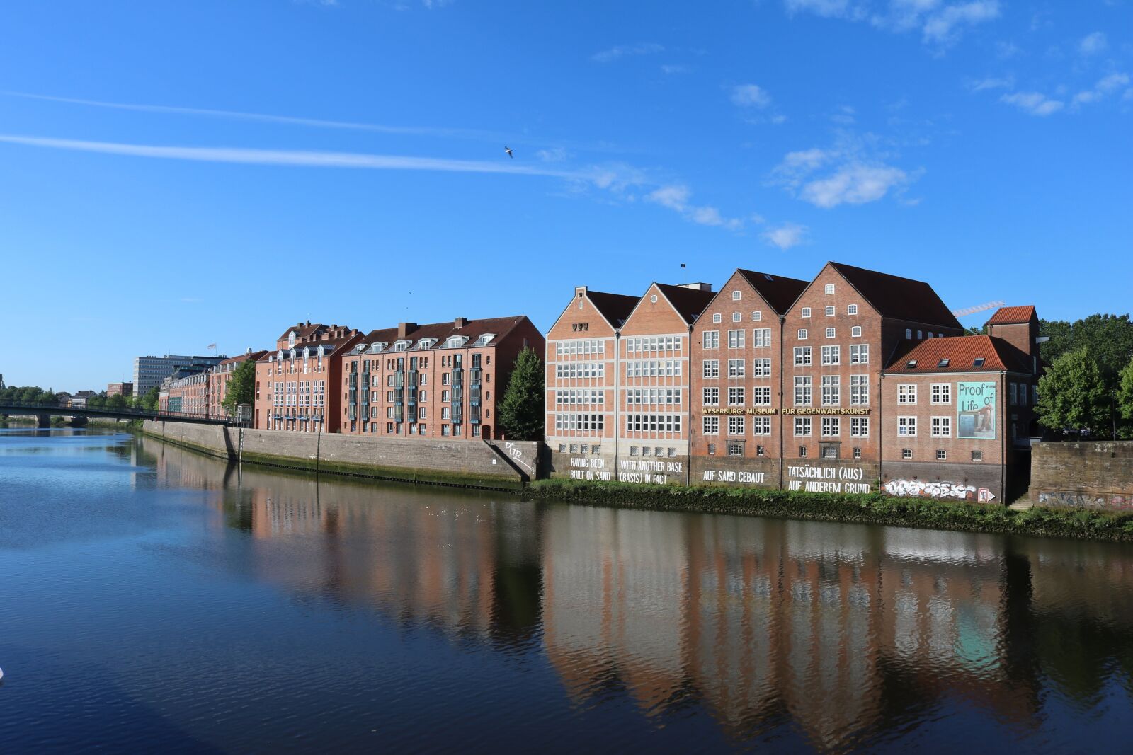 Canon EOS 750D (EOS Rebel T6i / EOS Kiss X8i) sample photo. Bremen, weser, teerhof photography