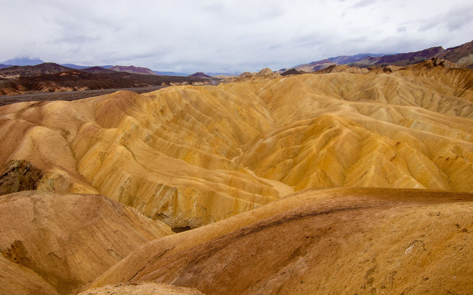 Tokina AT-X Pro 11-16mm F2.8 DX II sample photo. Death valley, bad water photography