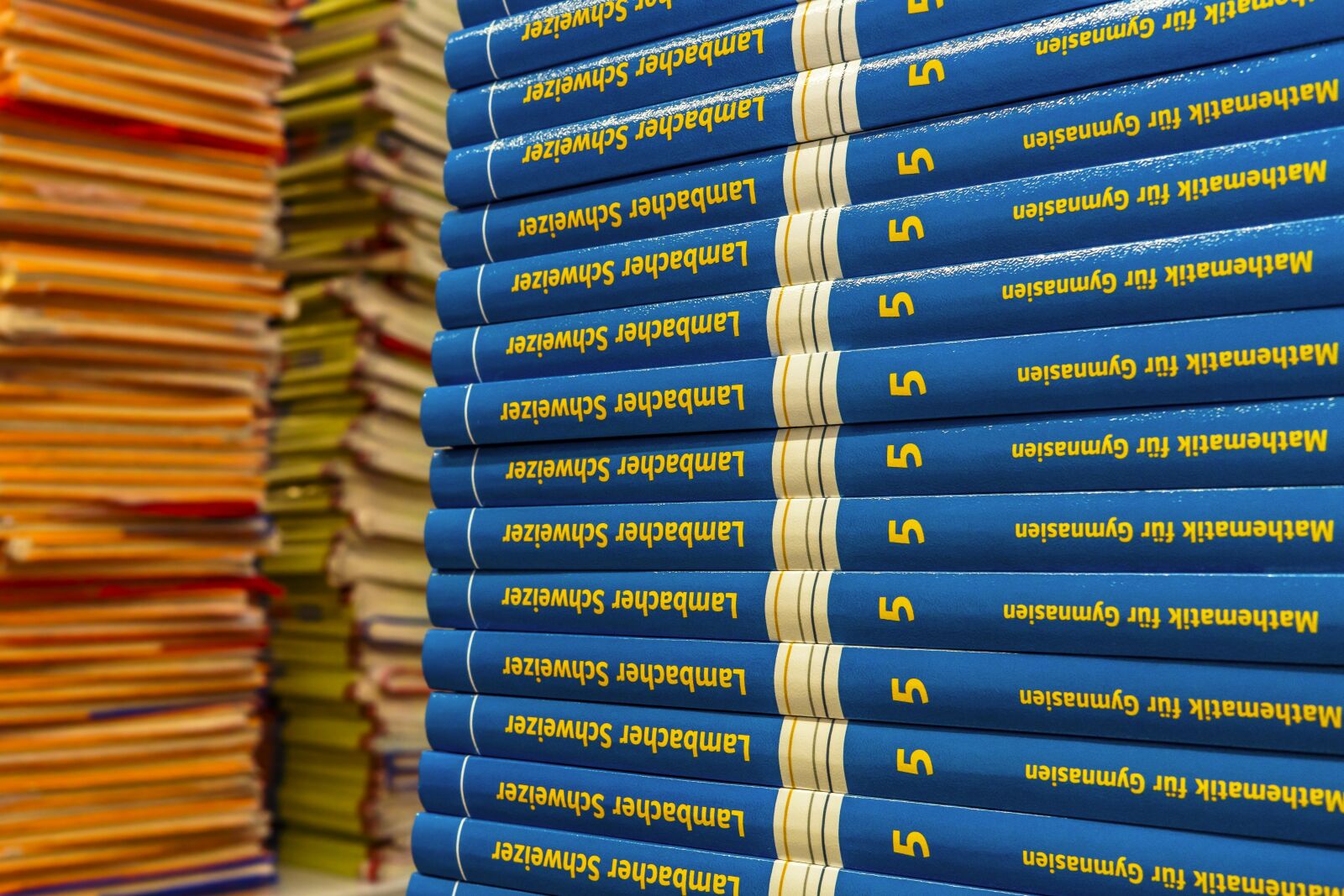 Sony a6300 + Sigma 30mm F2.8 EX DN sample photo. Math, mathematics, books photography