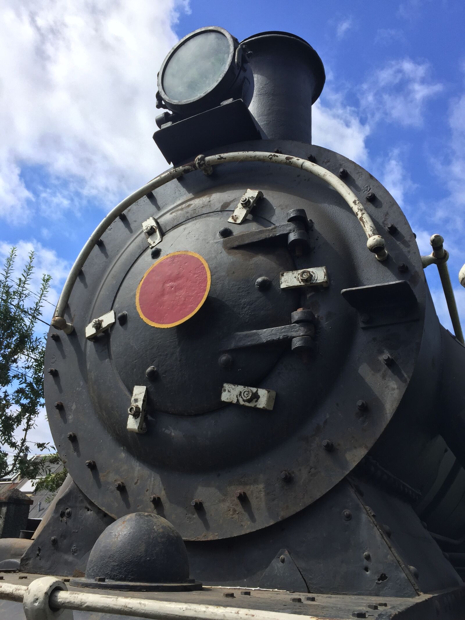 Apple iPhone 6 sample photo. Tren, trip, train photography