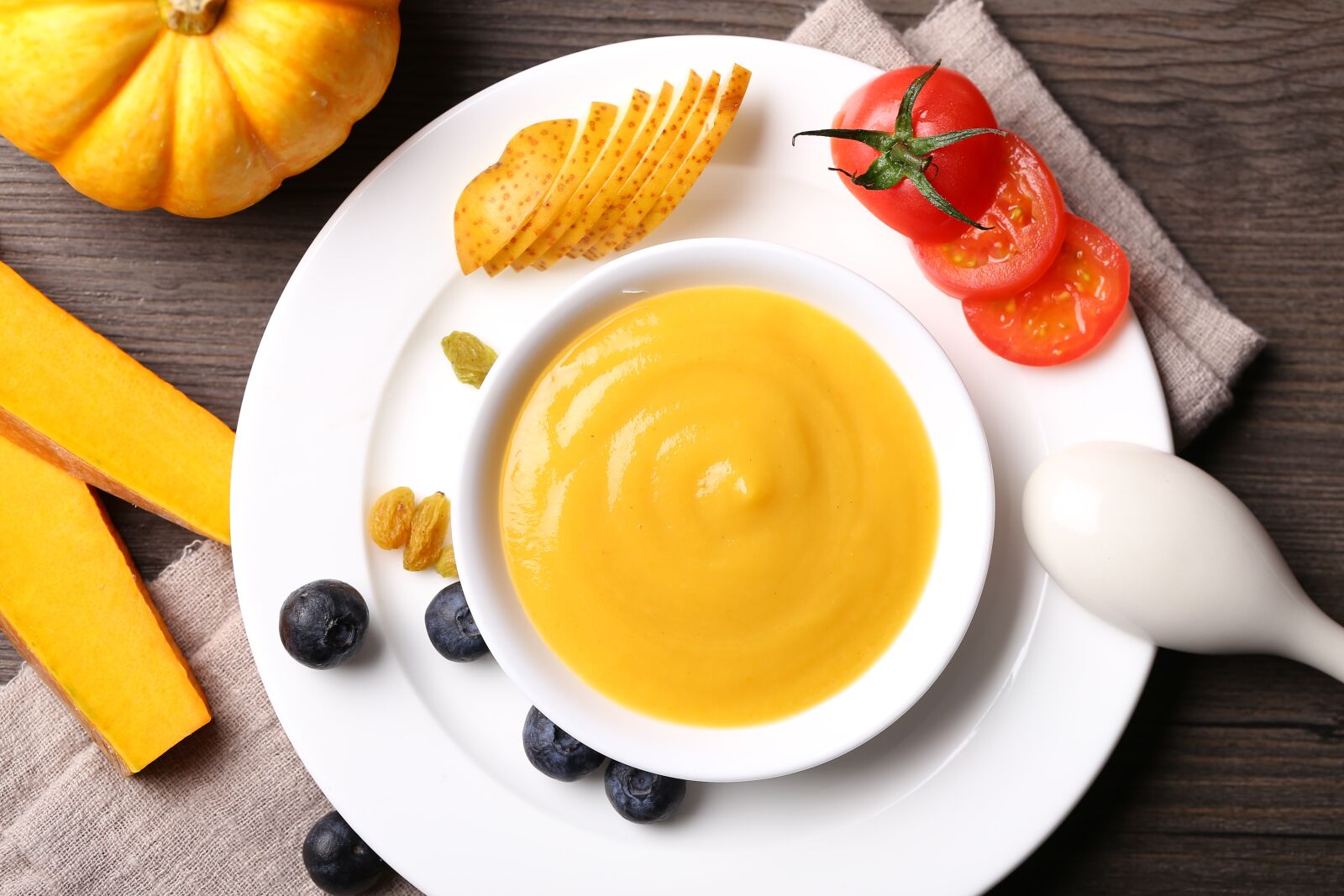 Canon EF 100mm F2.8L Macro IS USM sample photo. Plate, food, breakfast photography