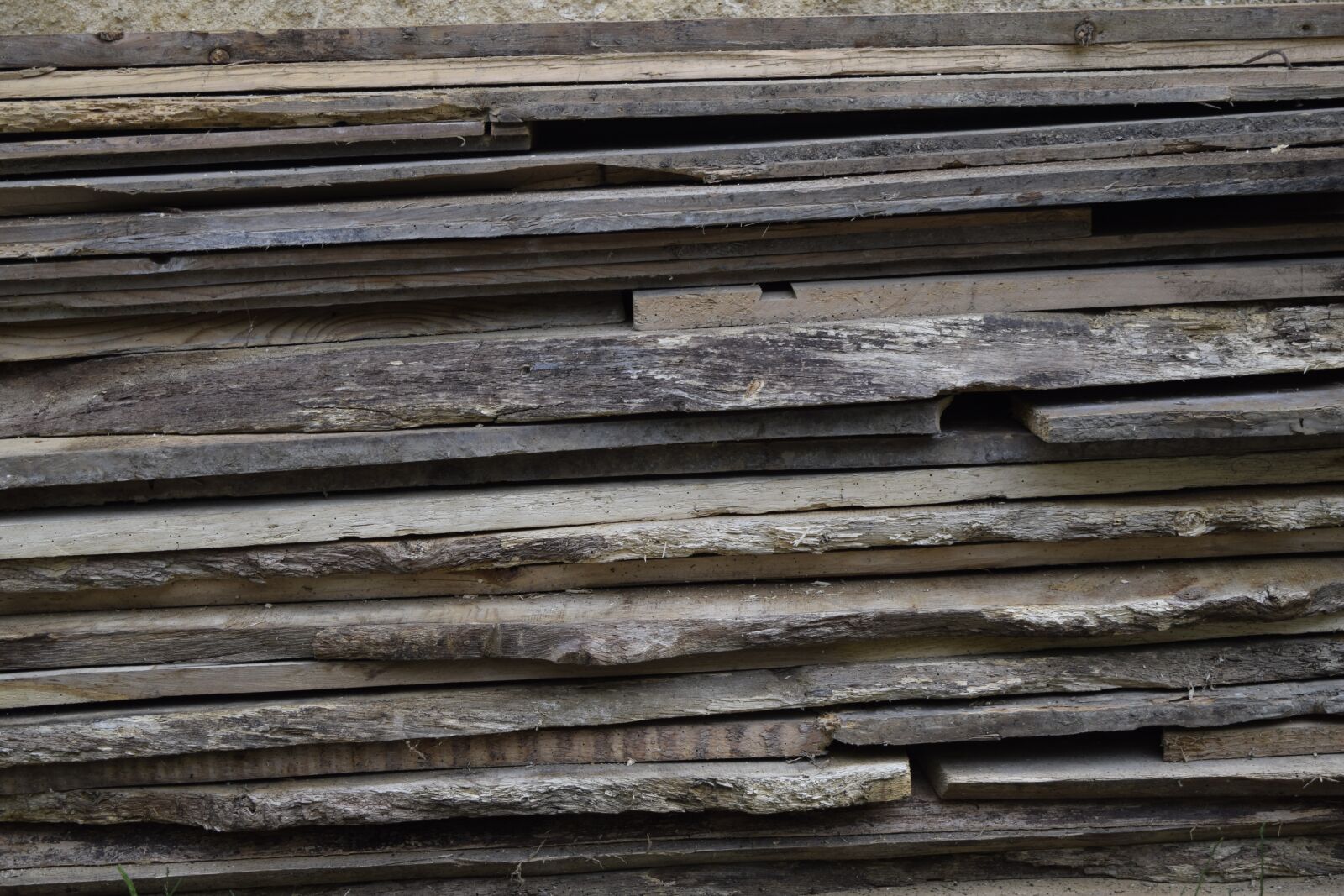 Nikon D3300 sample photo. Boards stack, wood, stack photography