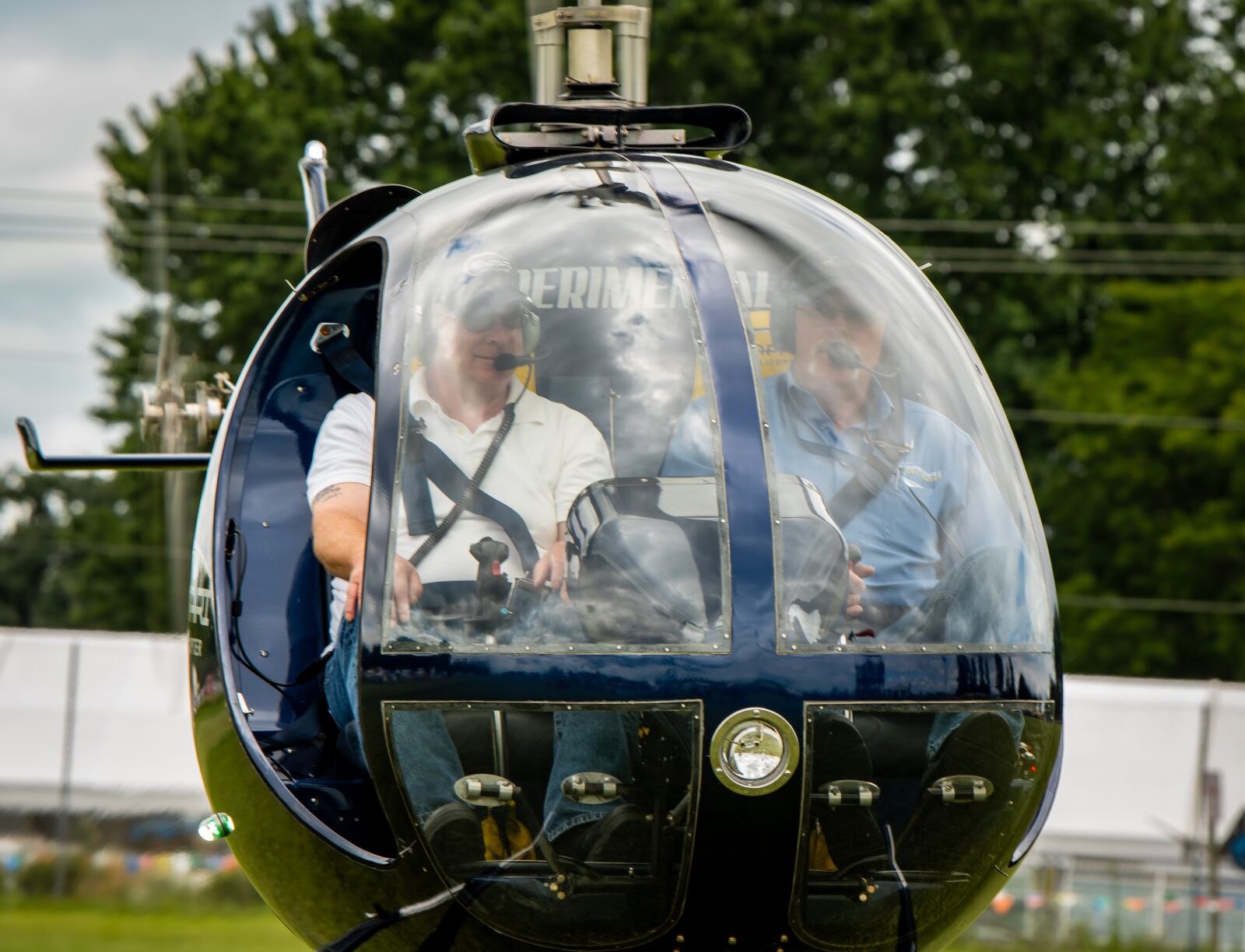 Nikon D500 sample photo. Helicopter, flying, aviation photography