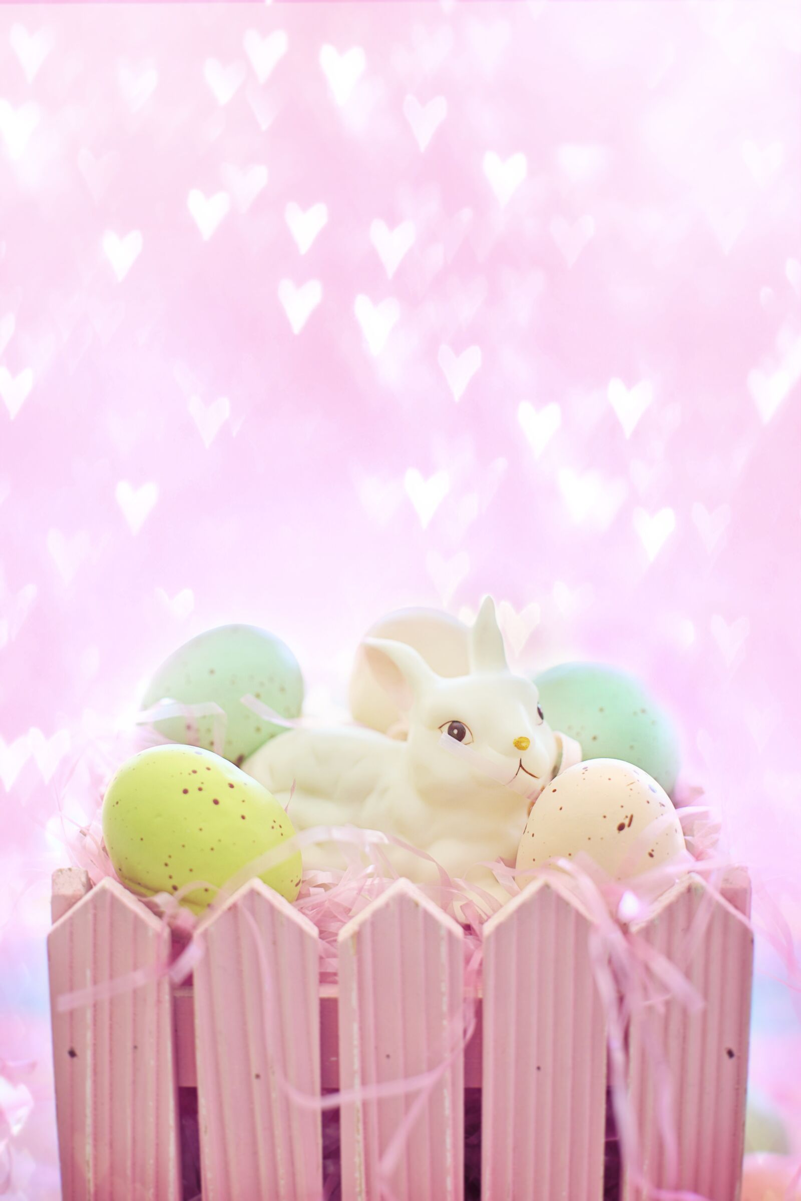 Canon EF 50mm F1.4 USM sample photo. Easter, eggs, bunny photography