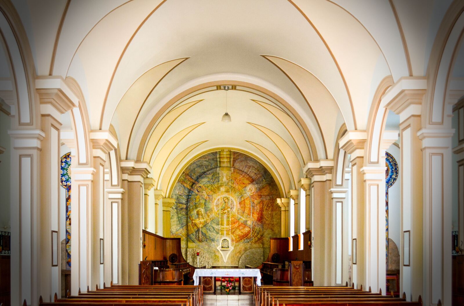 Nikon D5200 sample photo. Church, faith, art photography
