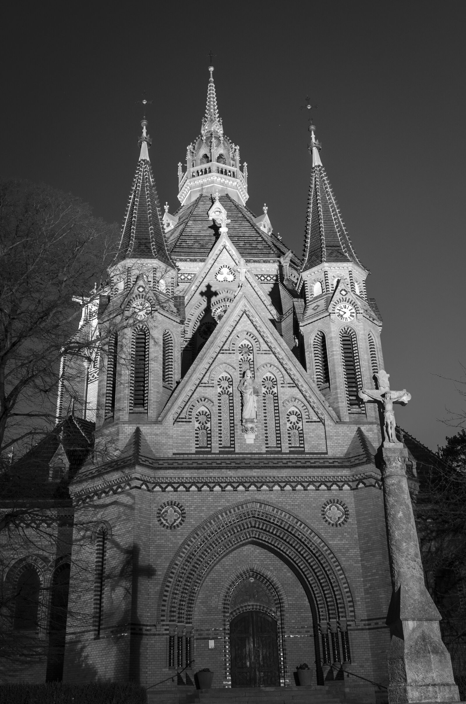 Nikon D5100 sample photo. Church, christian, holy photography