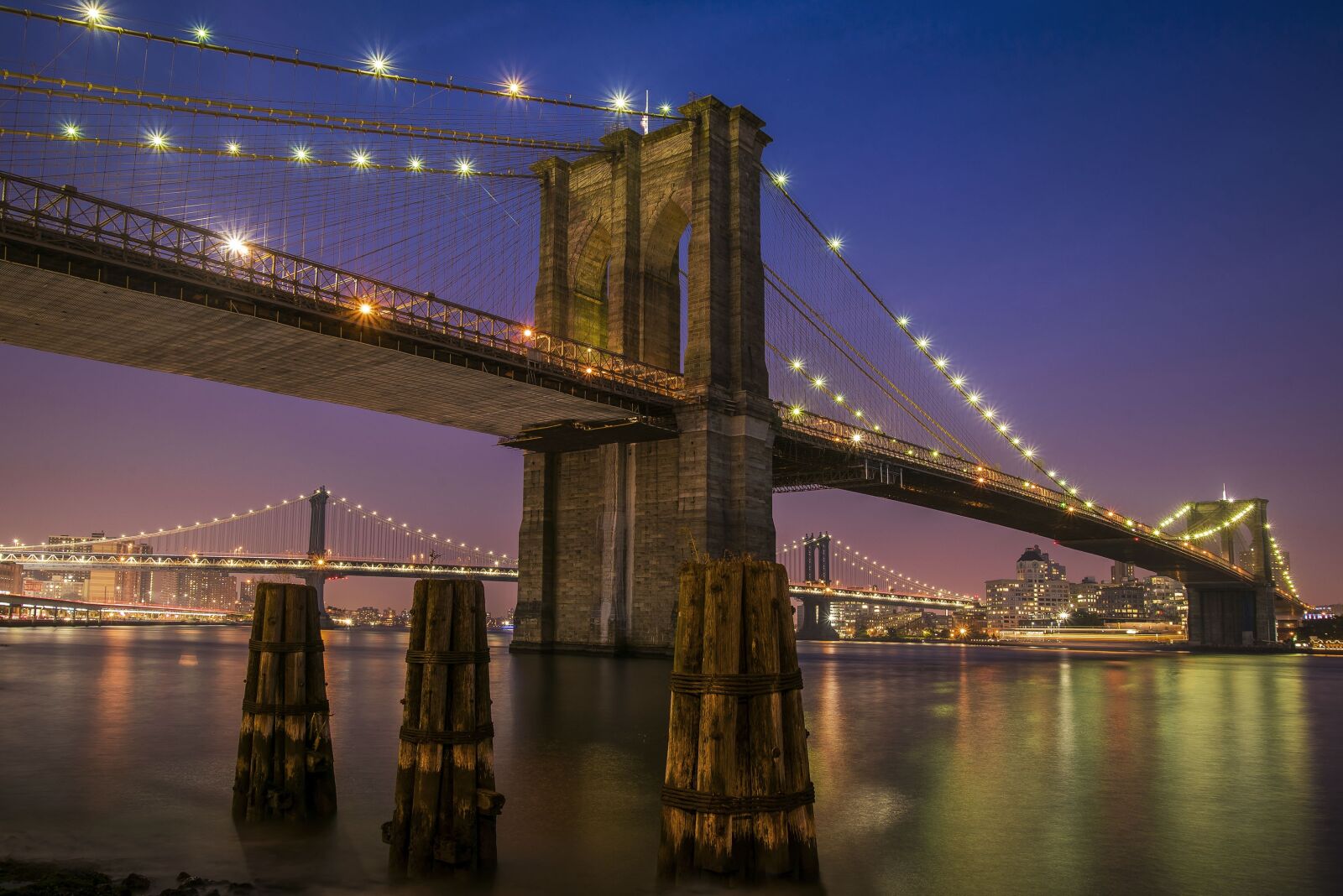 Nikon D750 sample photo. Architecture, bridge, city photography