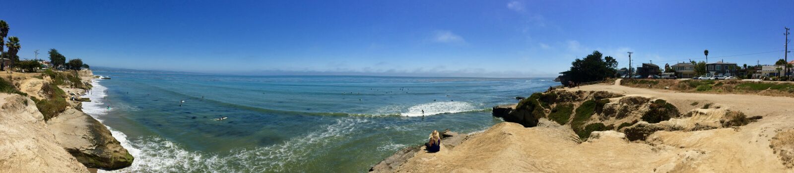 iPhone 5s back camera 4.15mm f/2.2 sample photo. Santa, cruz photography