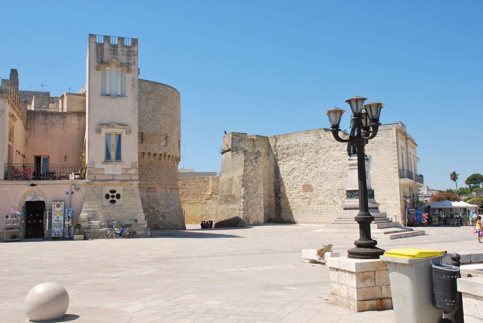 Nikon D60 sample photo. Salento, otranto, italy photography