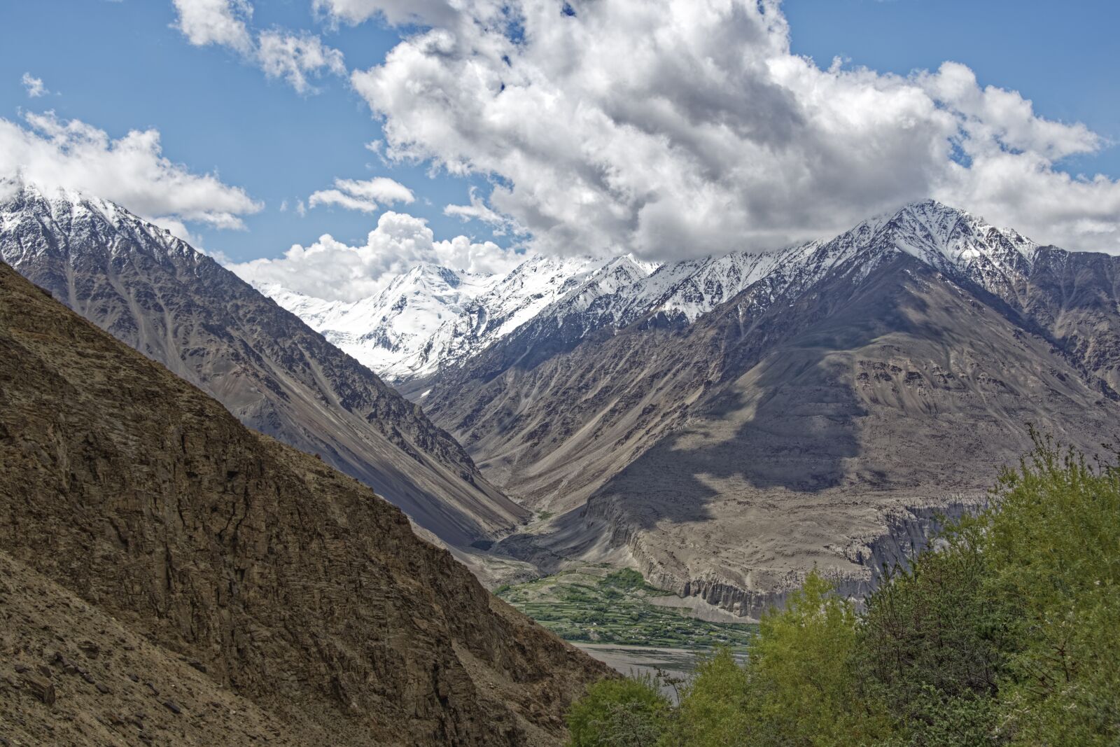 Nikon D500 sample photo. Tajikistan, pamir, high mountains photography