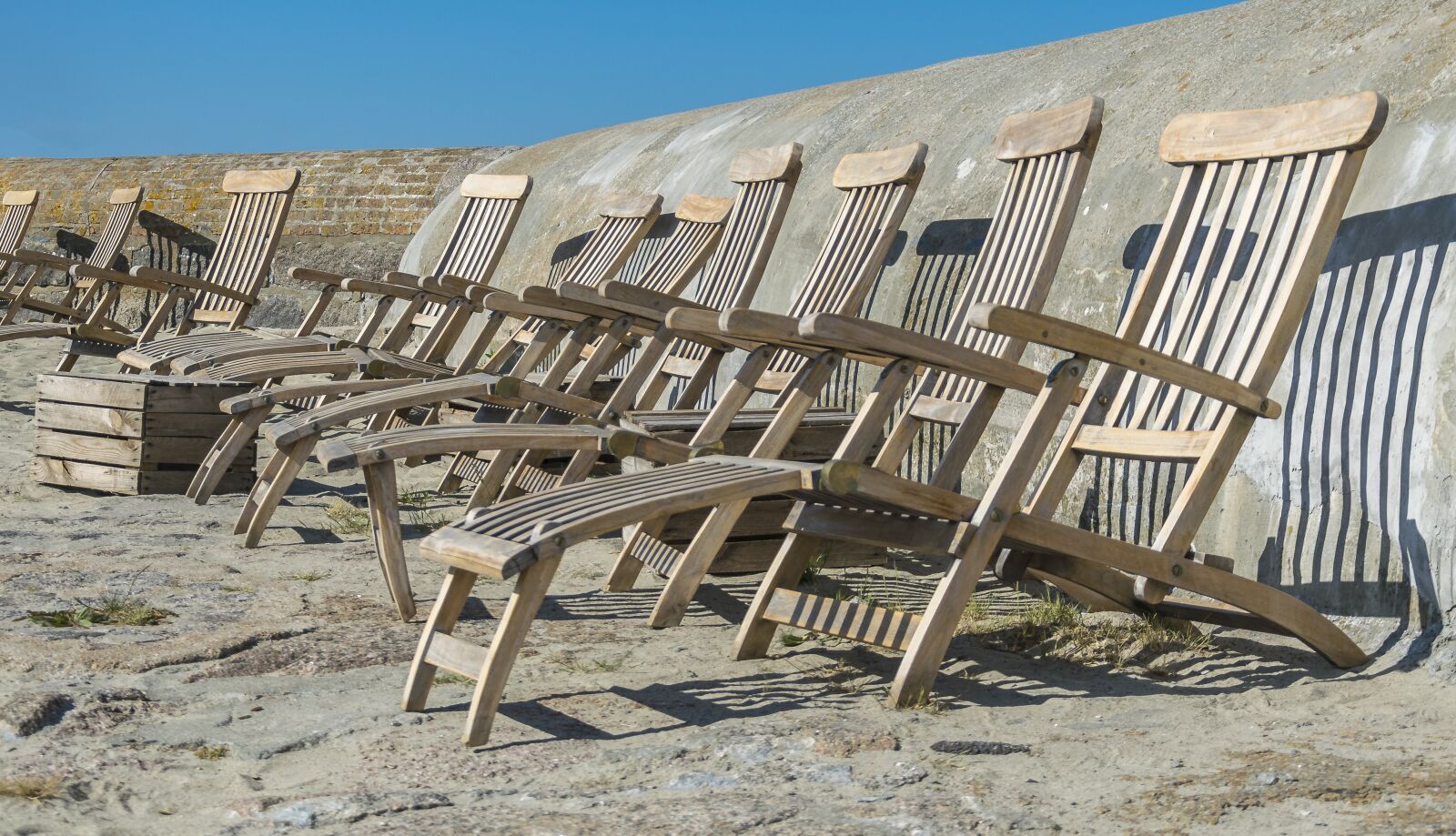 Nikon D5300 sample photo. Sand, empty, summer photography
