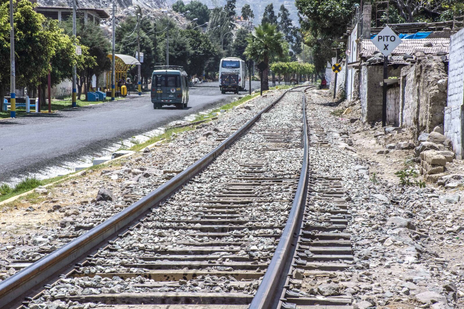 Nikon D7200 sample photo. San jeronimo de surco photography