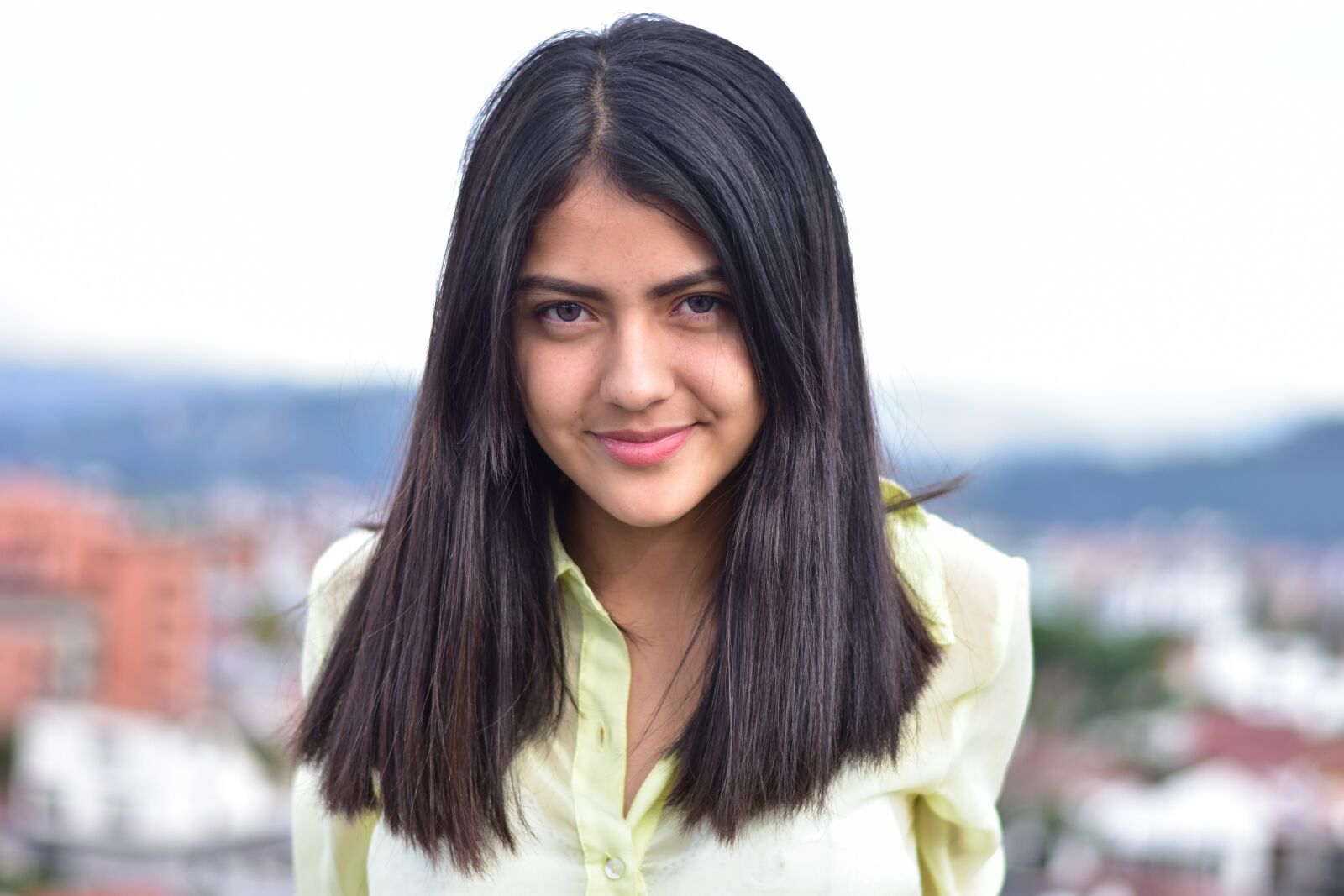 Nikon D3400 sample photo. Young, women, city photography