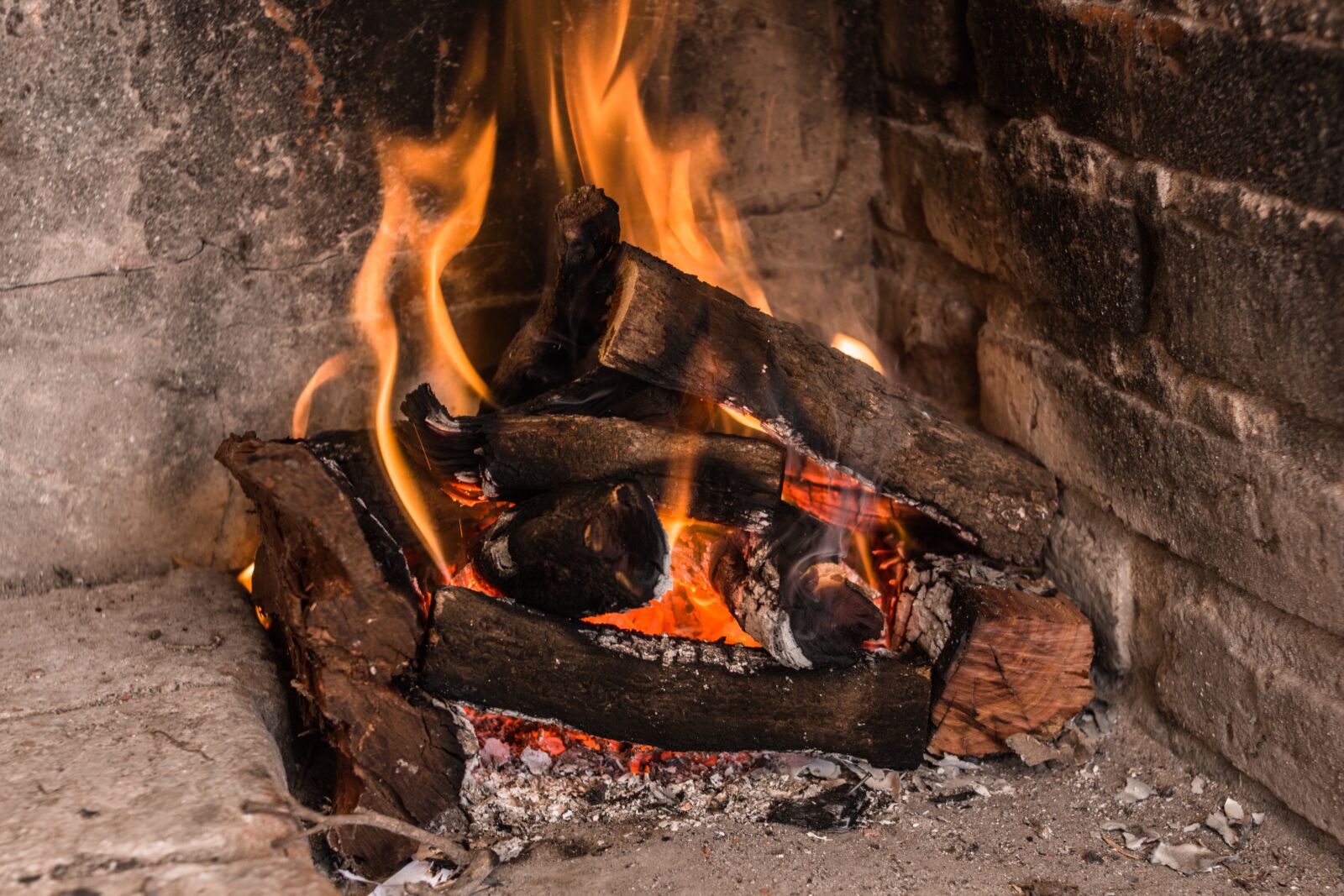 Canon EOS 700D (EOS Rebel T5i / EOS Kiss X7i) sample photo. Fire, campfire, roast photography
