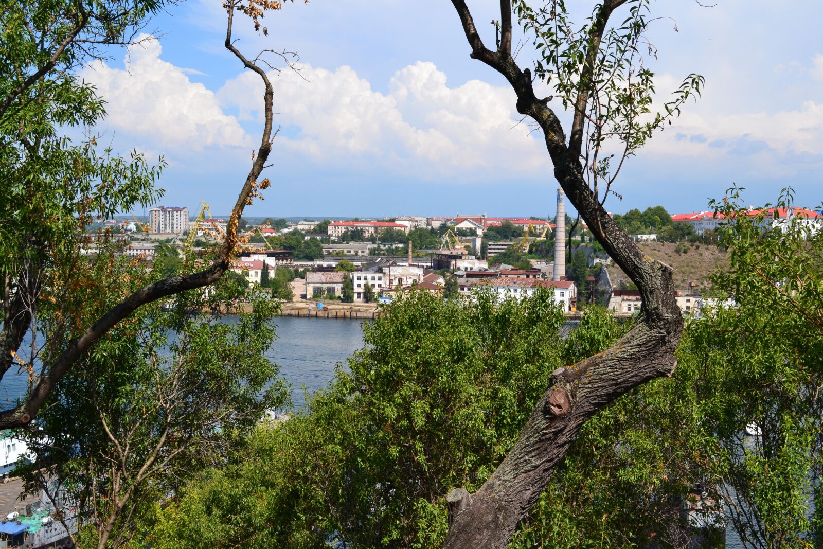 Nikon D3100 sample photo. Sevastopol, crimea, sea photography