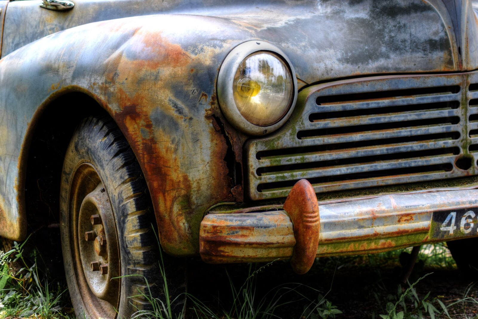 Nikon D5300 sample photo. Oldtimer, car, old car photography