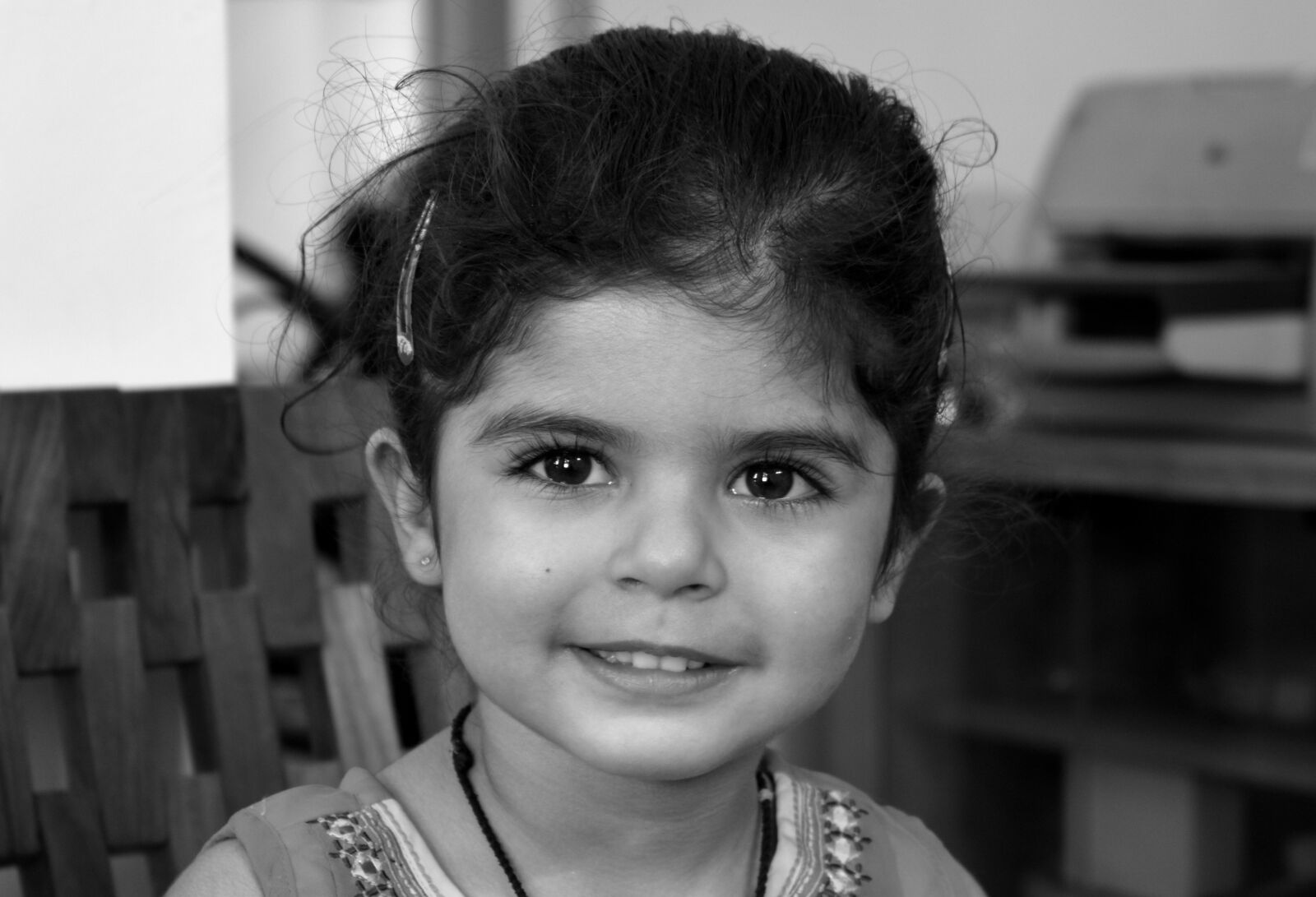 Nikon D5600 sample photo. Little girl, portrait, pretty photography