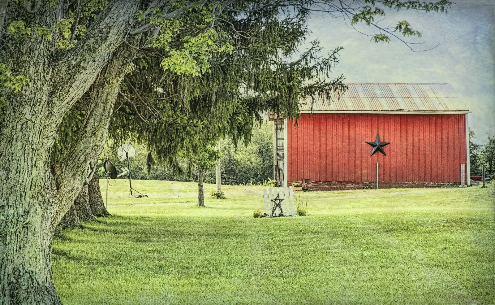 Canon EOS 5D Mark II sample photo. Barn, rustic, barns photography
