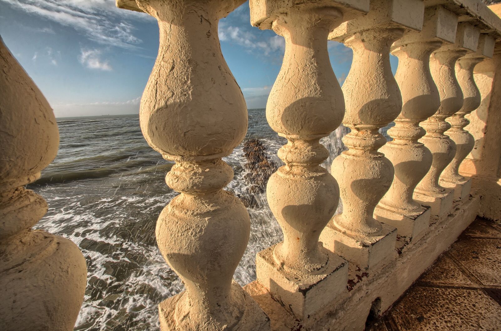 Canon EOS 60D sample photo. Chipiona, cadiz, andalusia photography