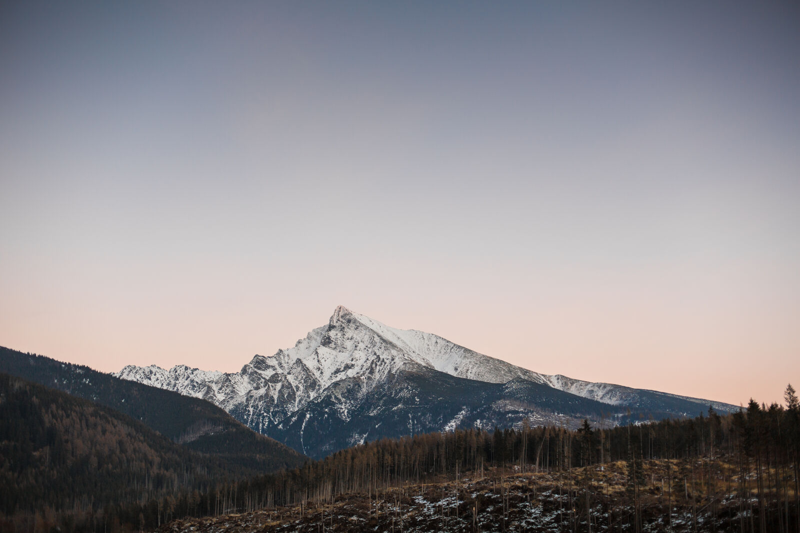 Canon EF 50mm F1.4 USM sample photo. Mountain, glacier, under, cloudy photography