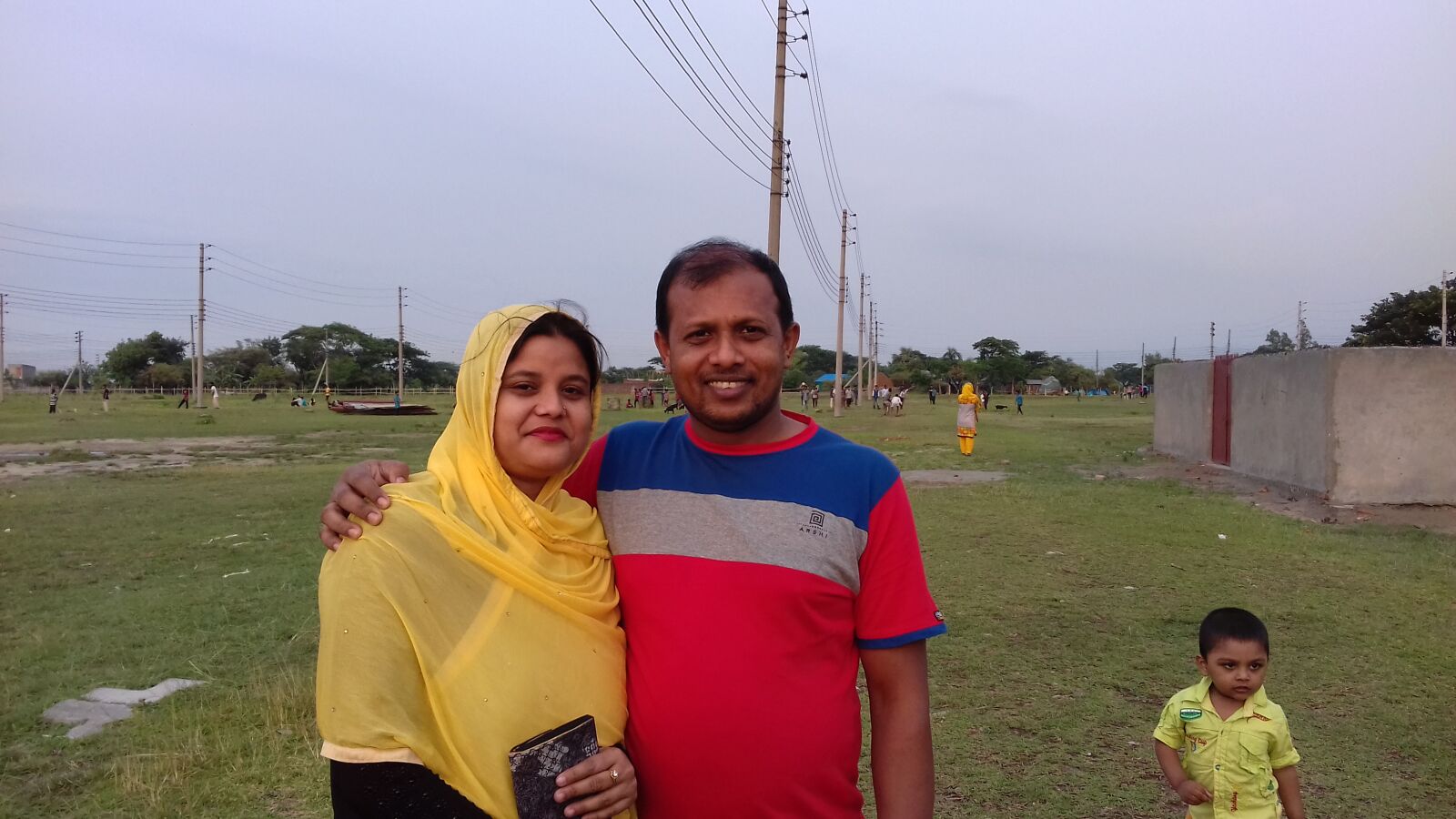 Samsung Galaxy Grand Prime sample photo