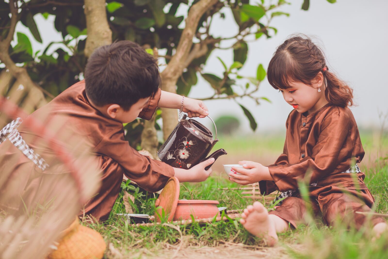 Canon EF 85mm F1.8 USM sample photo. Children, love, couple photography