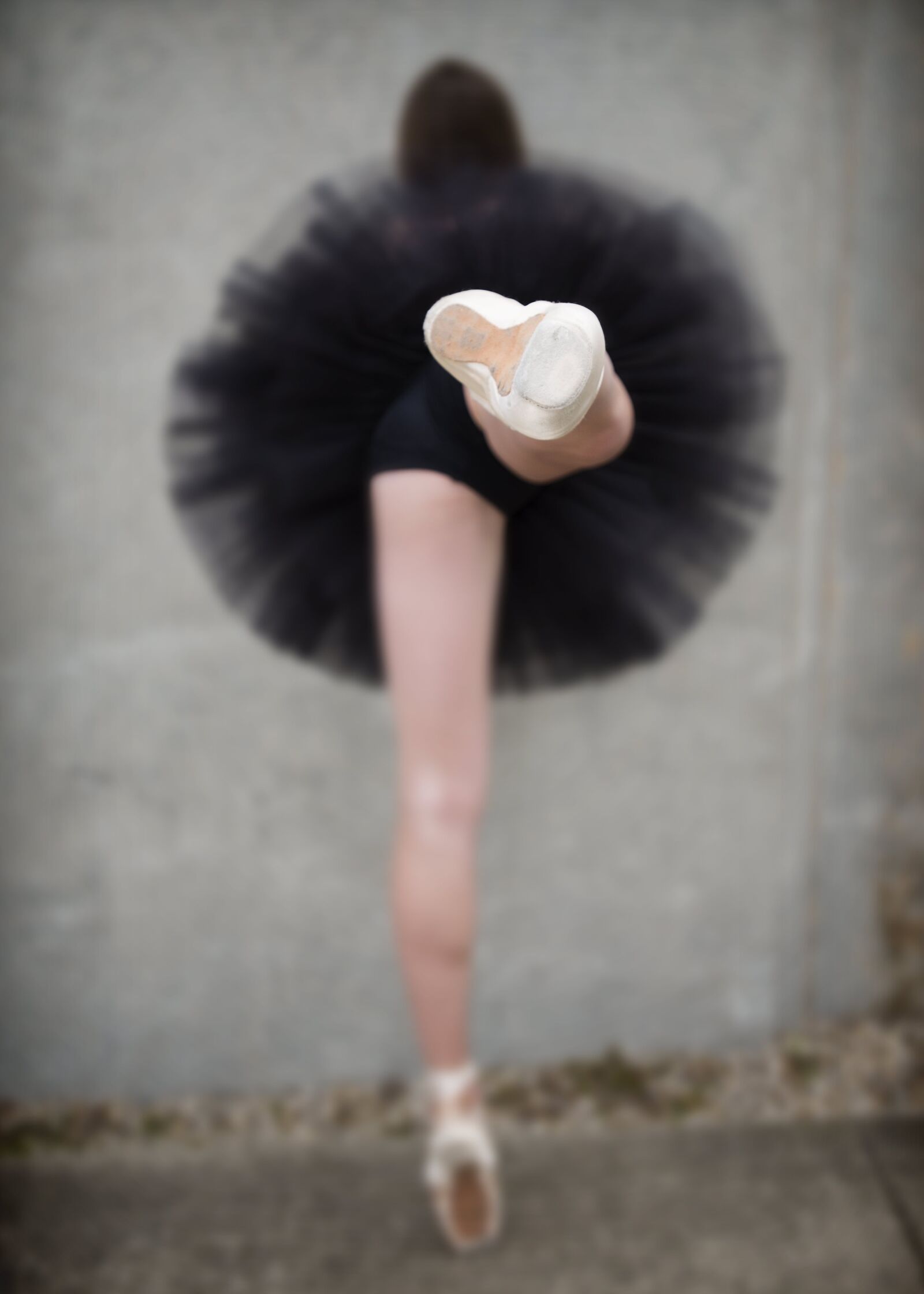Nikon D610 sample photo. Ballerina, blurred, dancer photography
