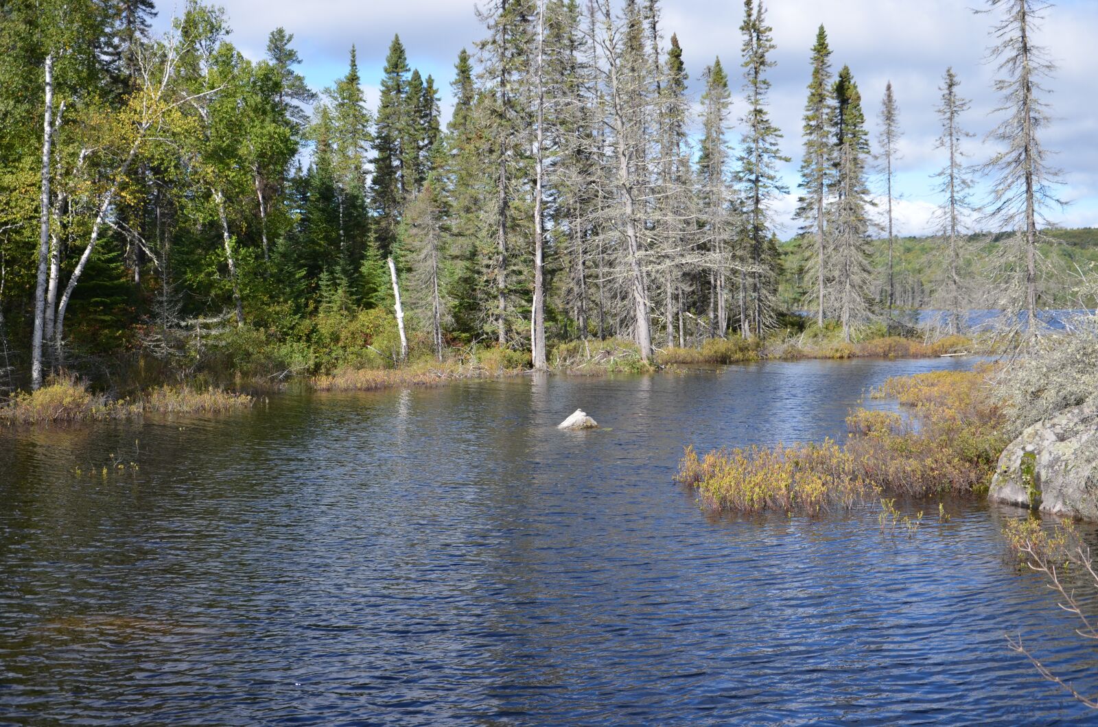 Nikon D5100 sample photo. Québec, outfitter, nemiskau photography