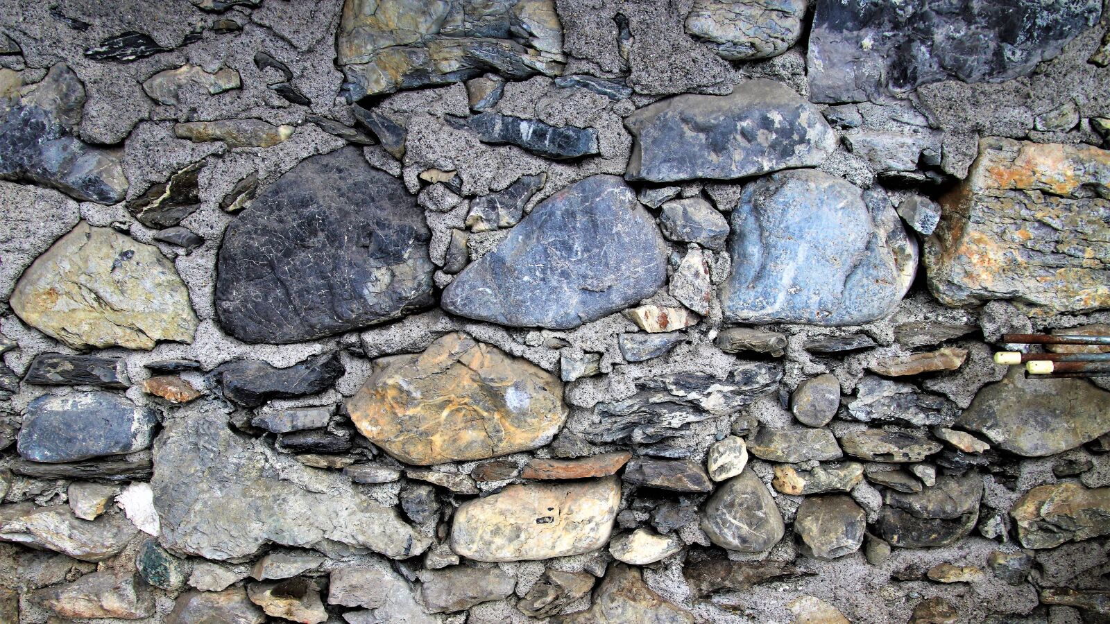 Canon EOS 80D sample photo. Stone, rock, harsh photography