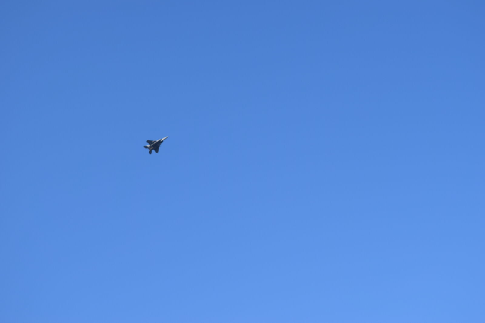 Nikon D3300 sample photo. Airforce, flying, jet, military photography