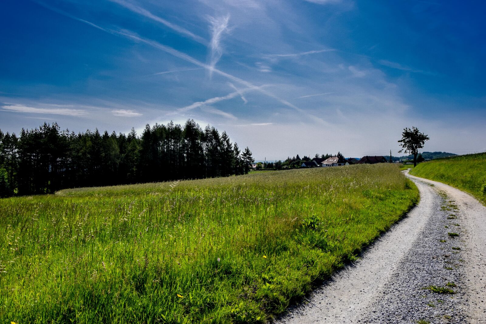 Nikon D3300 sample photo. Away, sky, landscape photography