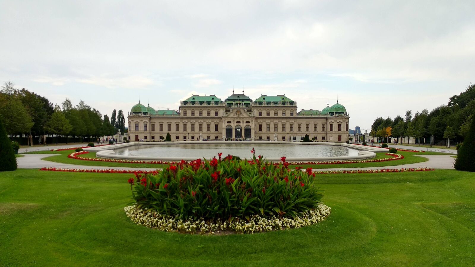 Xiaomi Mi A1 sample photo. Vienna, wien, sch nbrunn photography