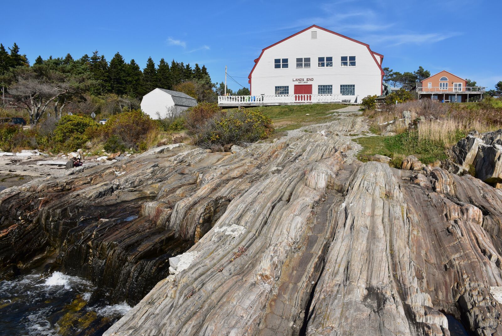 Nikon D5500 sample photo. Landscapes, scenery, coast photography