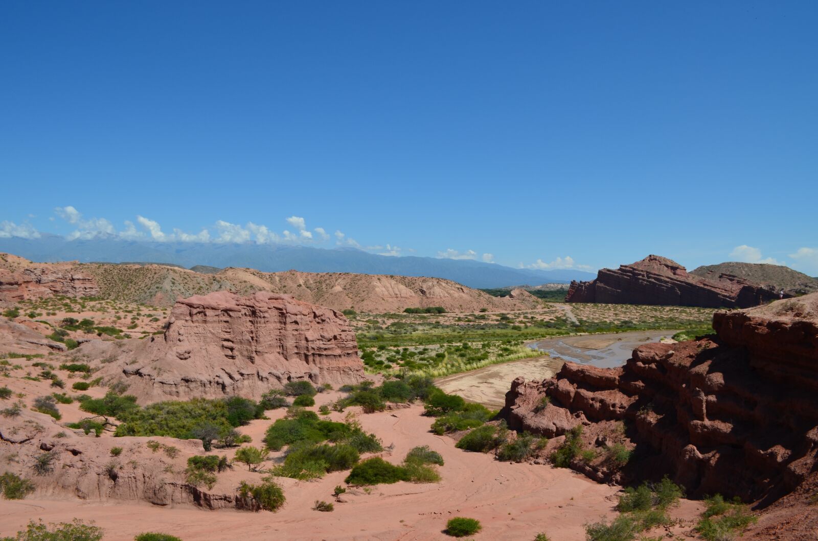 Nikon D5100 sample photo. Rocks, mountains, summer photography